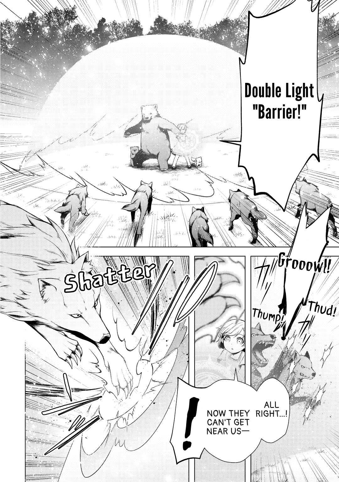 God Came to Apologize Because I Had a Hard Time in My Past Life Chapter 2 8