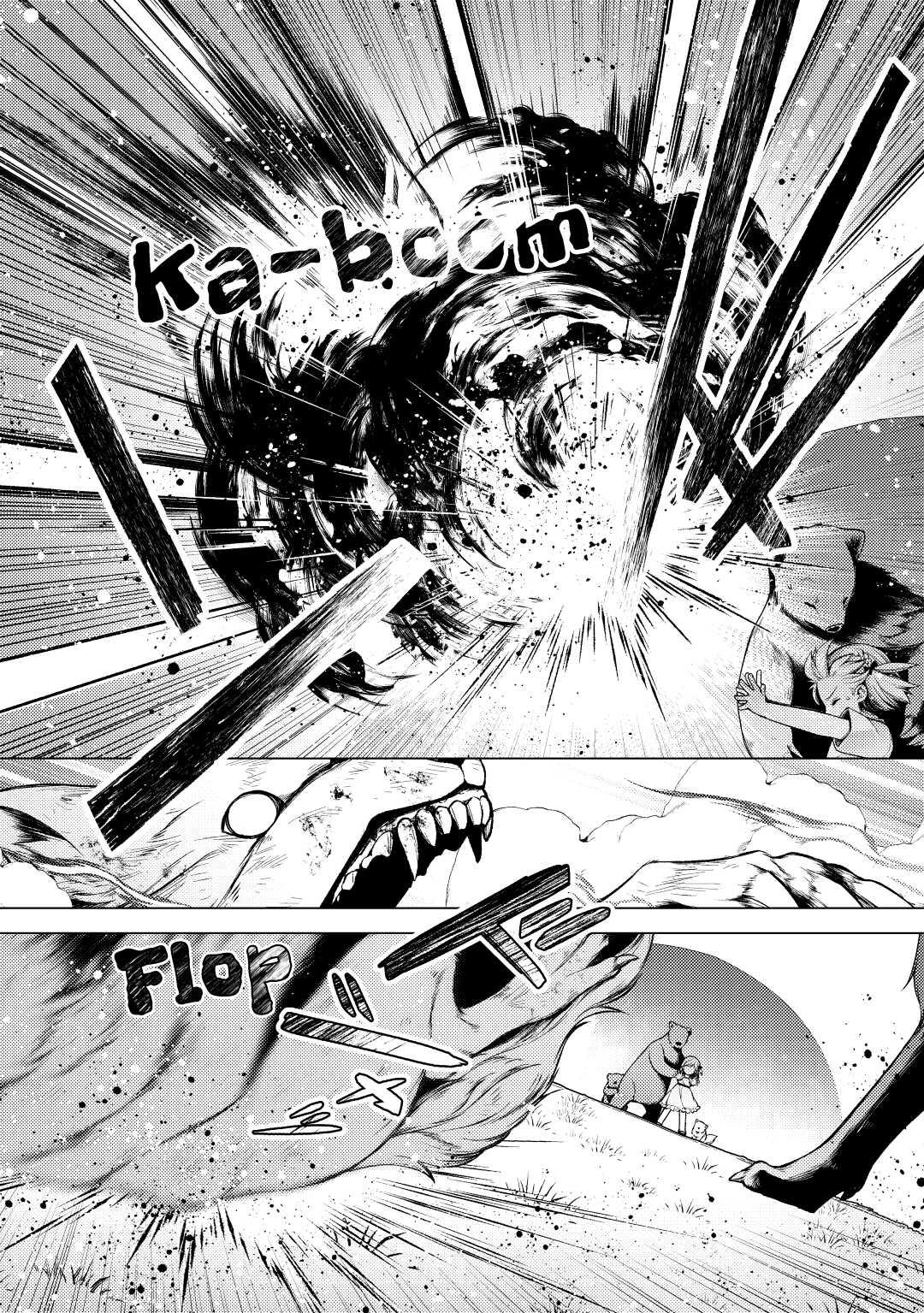 God Came to Apologize Because I Had a Hard Time in My Past Life Chapter 2 14