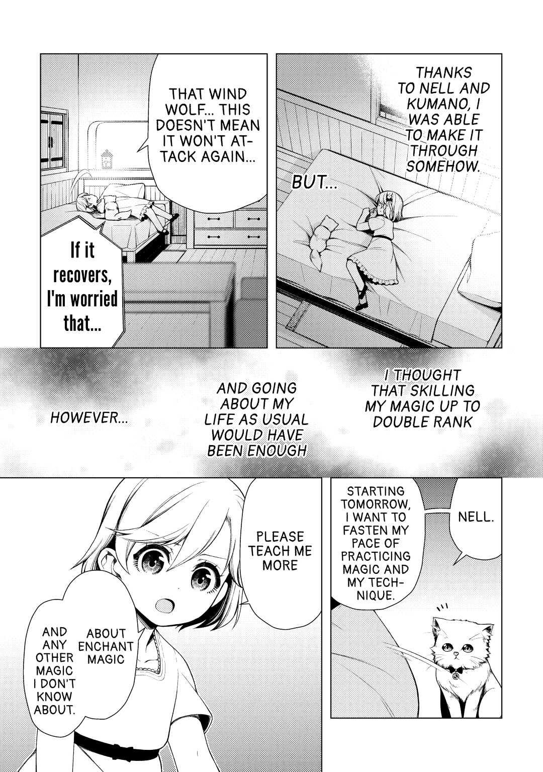 God Came to Apologize Because I Had a Hard Time in My Past Life Chapter 2 17