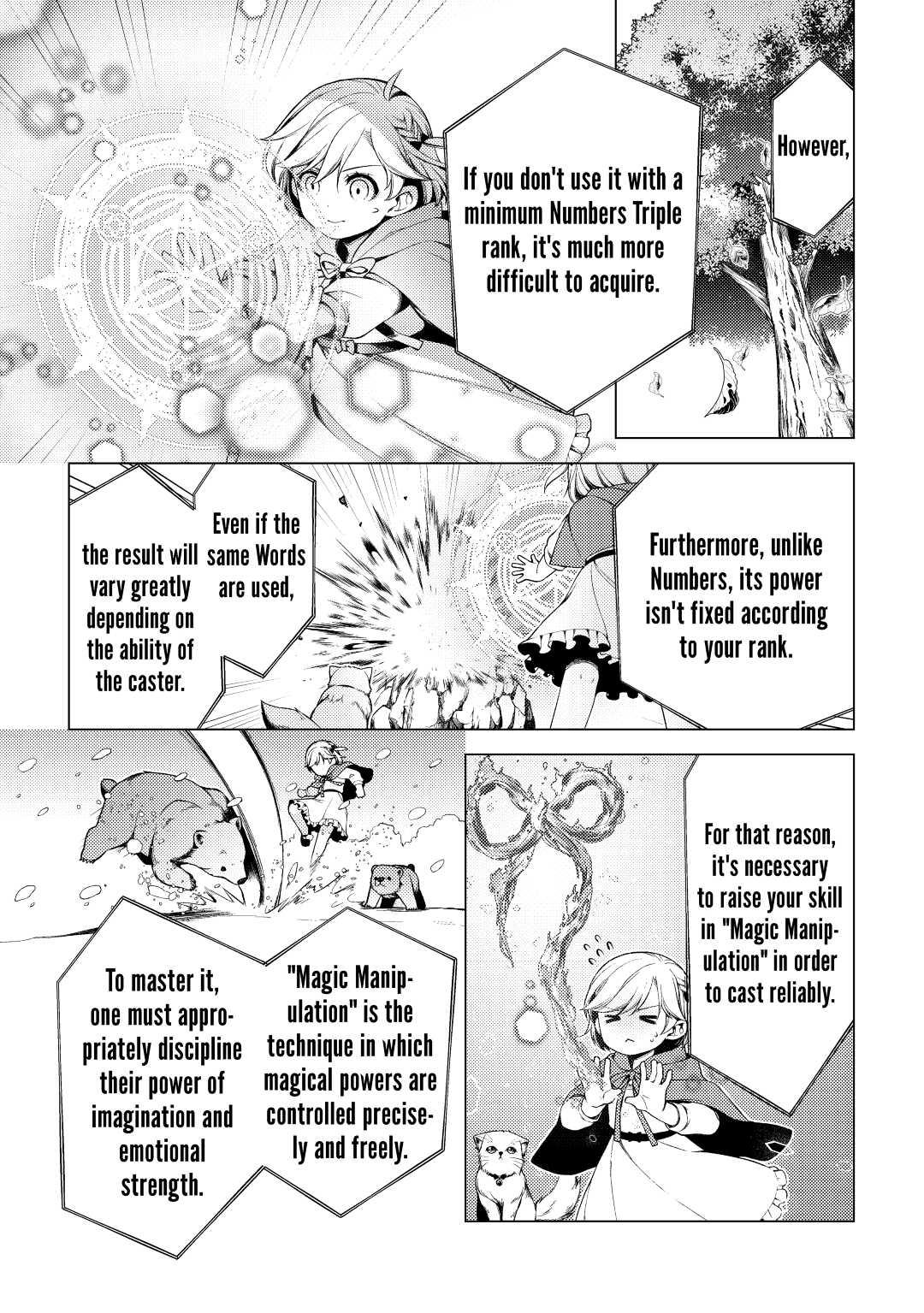 God Came to Apologize Because I Had a Hard Time in My Past Life Chapter 2 19