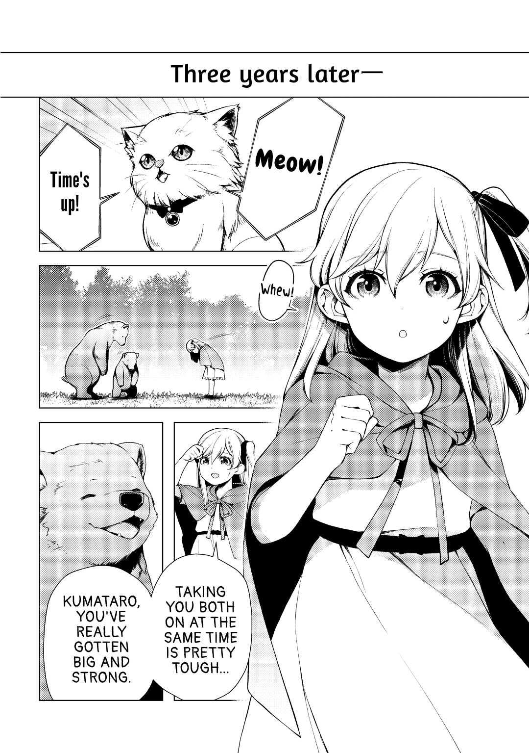 God Came to Apologize Because I Had a Hard Time in My Past Life Chapter 2 20