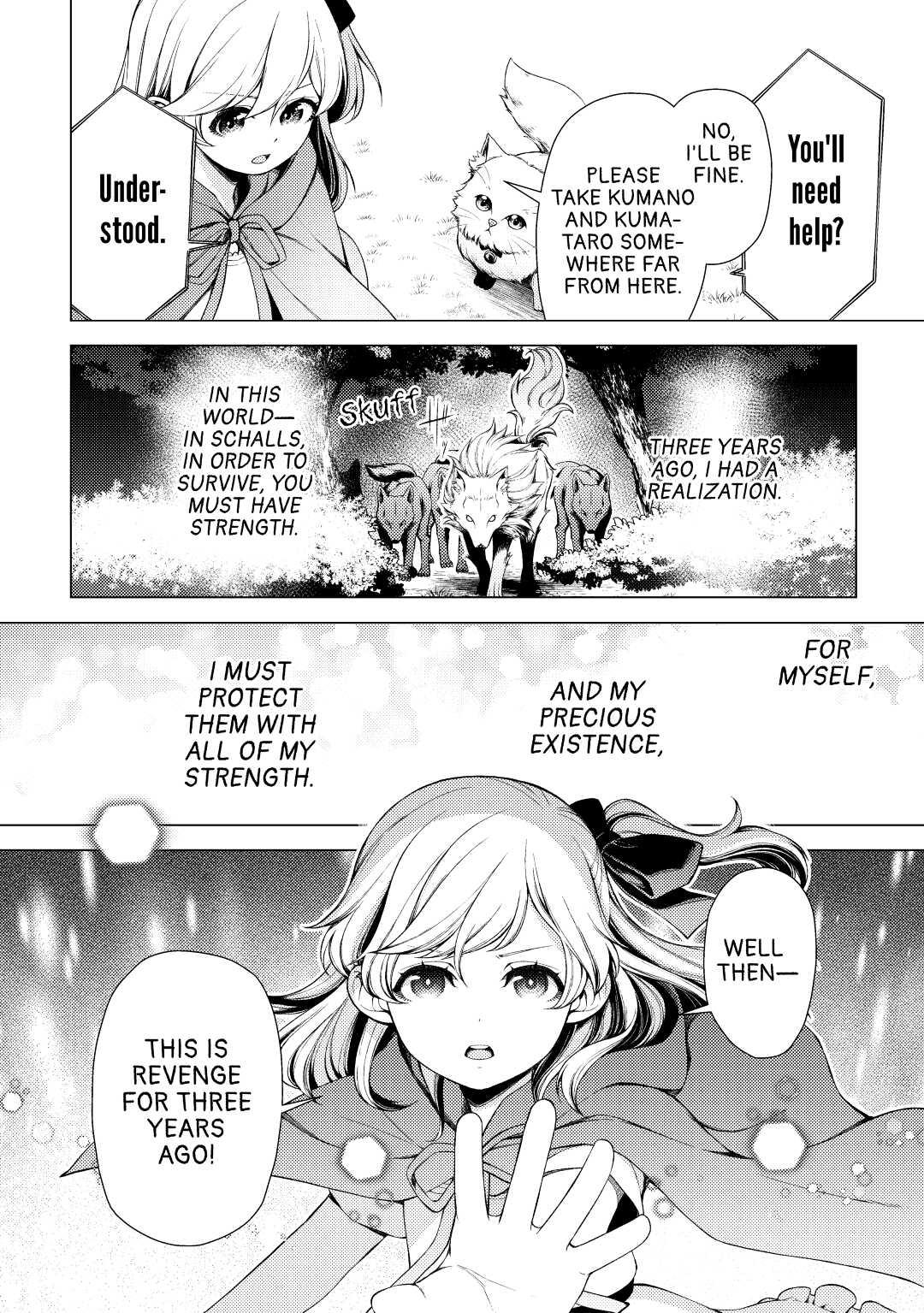 God Came to Apologize Because I Had a Hard Time in My Past Life Chapter 2 22