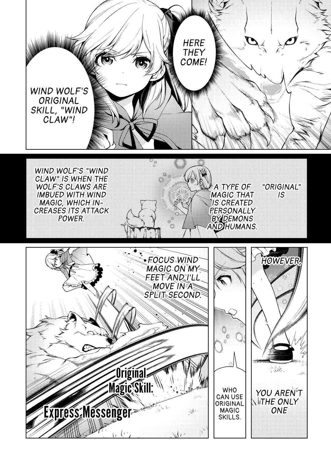 God Came to Apologize Because I Had a Hard Time in My Past Life Chapter 3 2