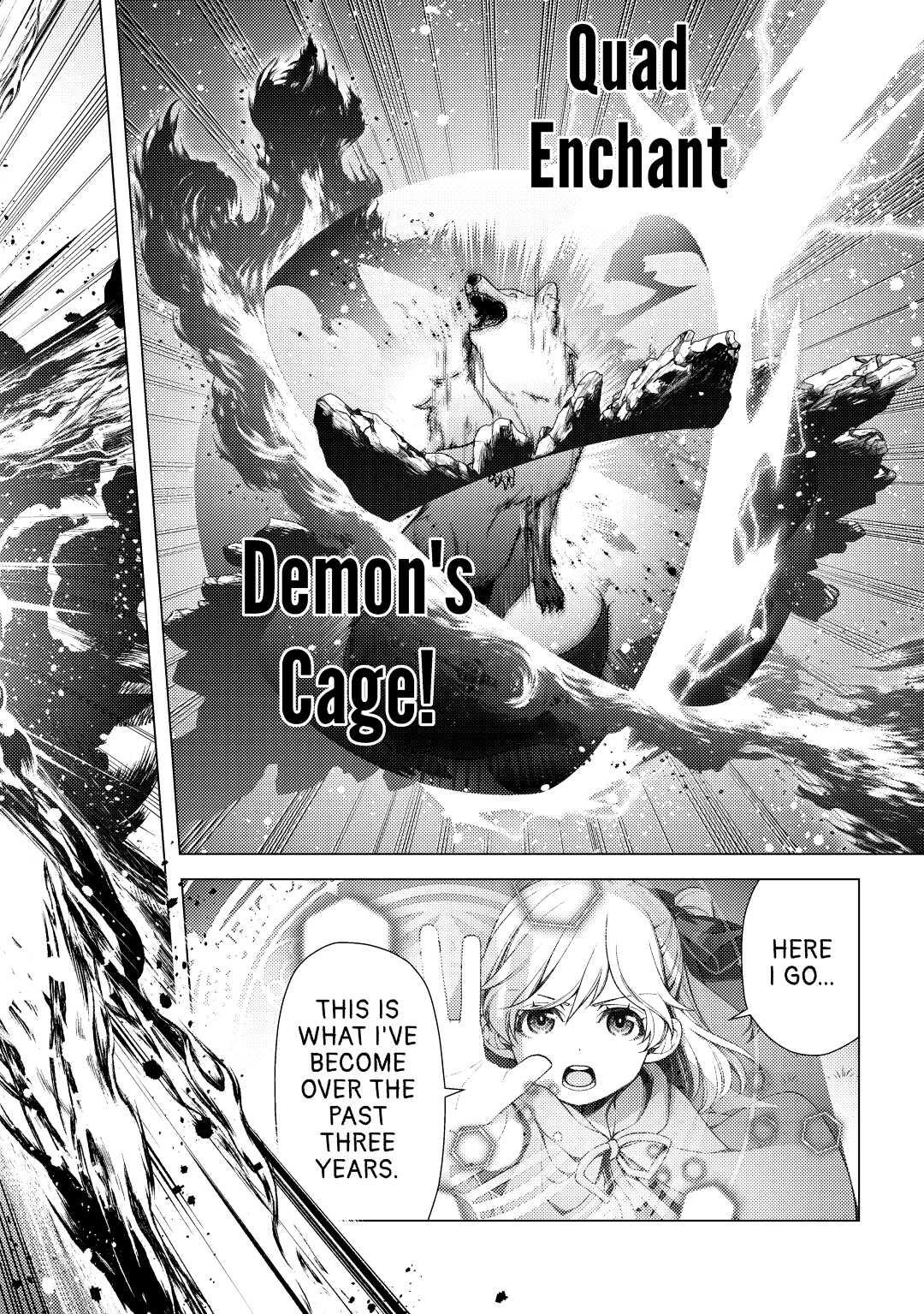 God Came to Apologize Because I Had a Hard Time in My Past Life Chapter 3 4