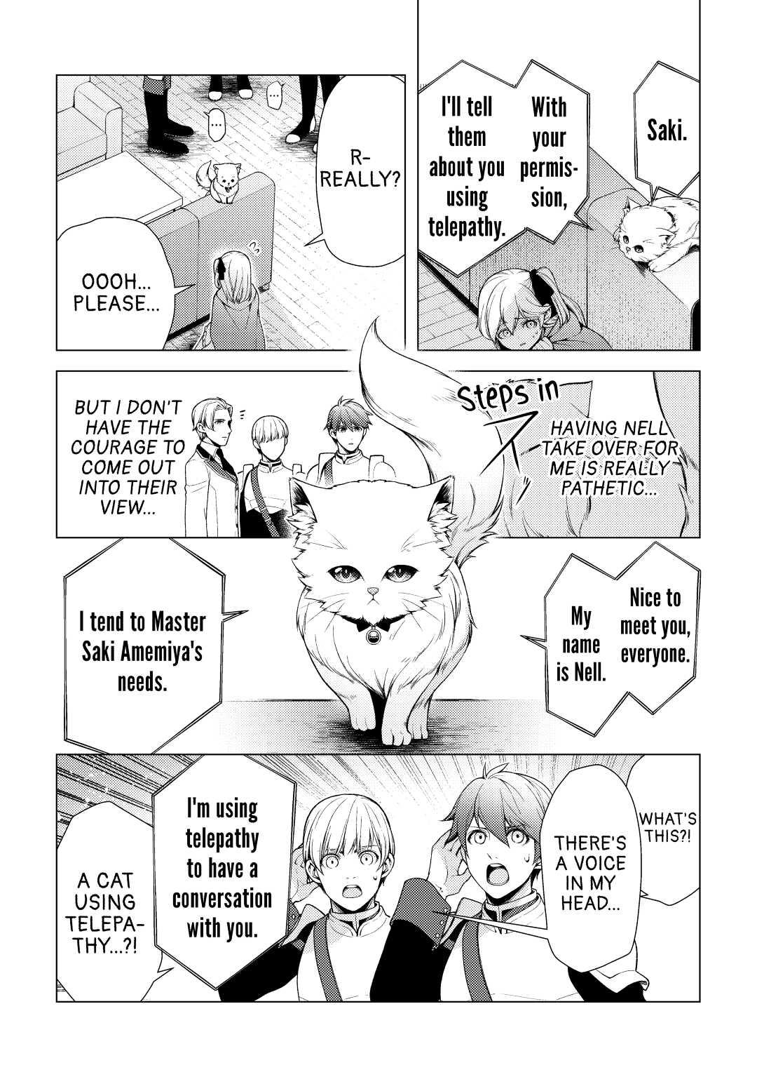 God Came to Apologize Because I Had a Hard Time in My Past Life Chapter 3 16