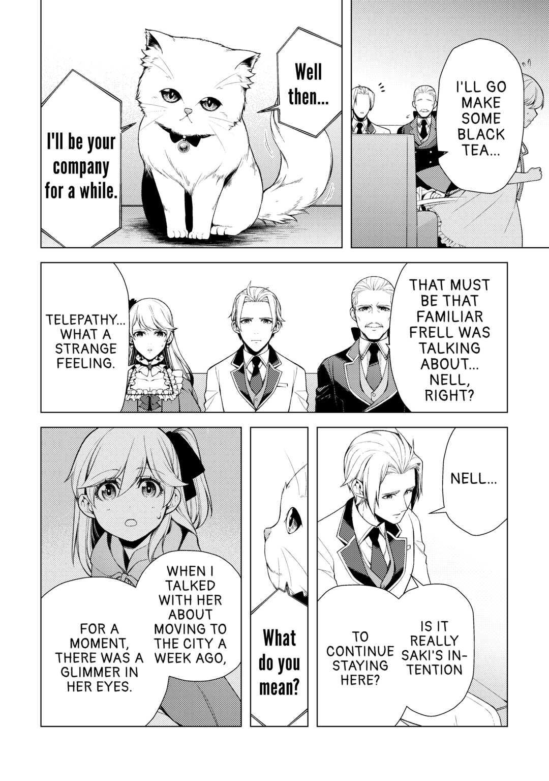 God Came to Apologize Because I Had a Hard Time in My Past Life Chapter 4 10