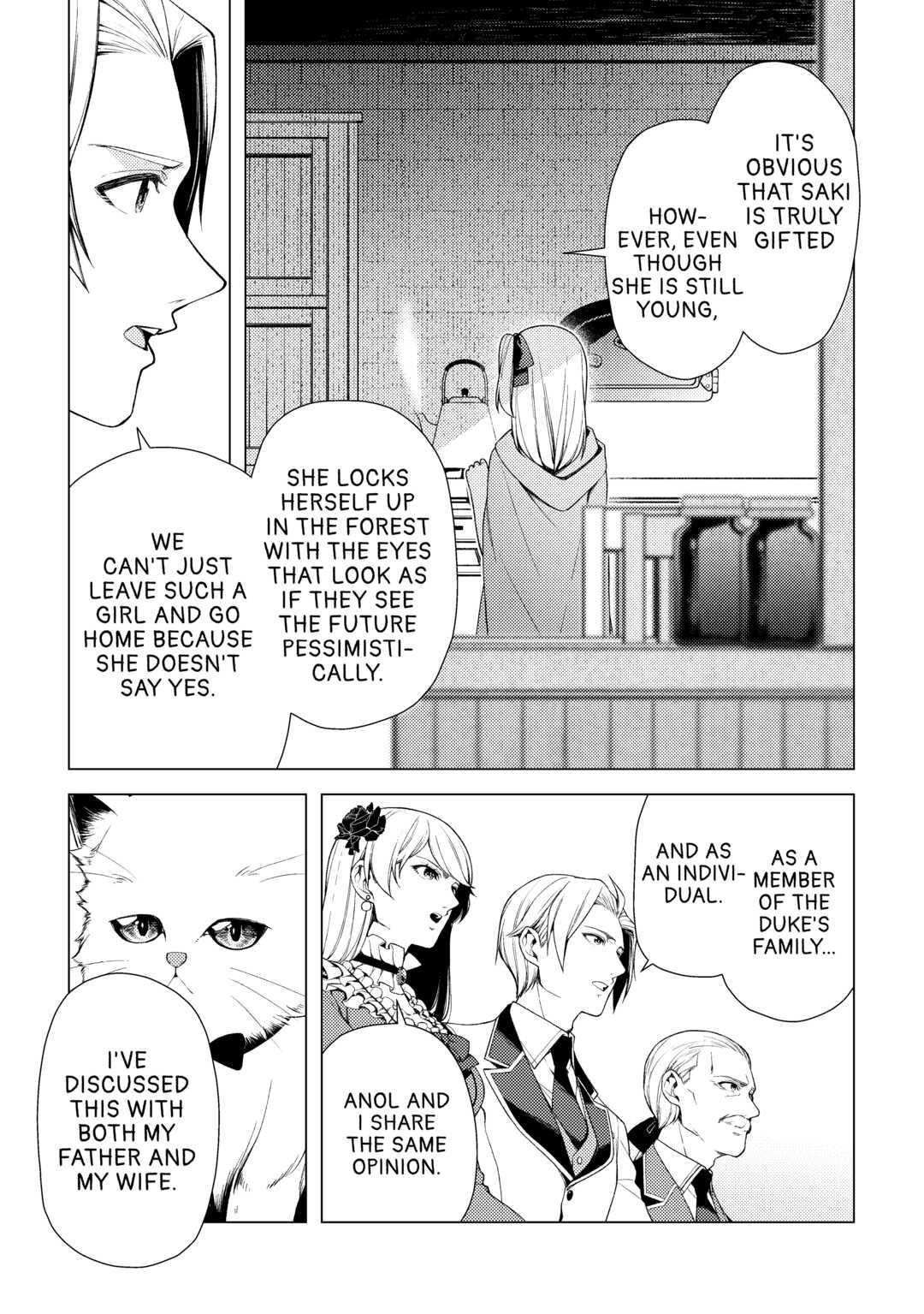 God Came to Apologize Because I Had a Hard Time in My Past Life Chapter 4 11