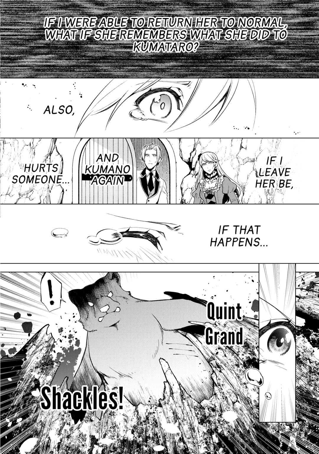 God Came to Apologize Because I Had a Hard Time in My Past Life Chapter 4 22