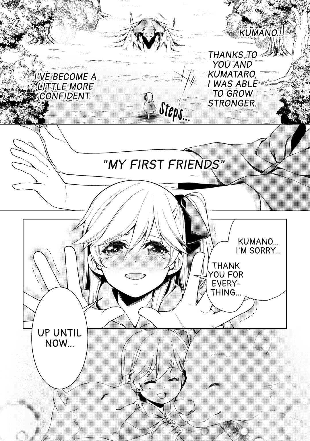 God Came to Apologize Because I Had a Hard Time in My Past Life Chapter 4 23