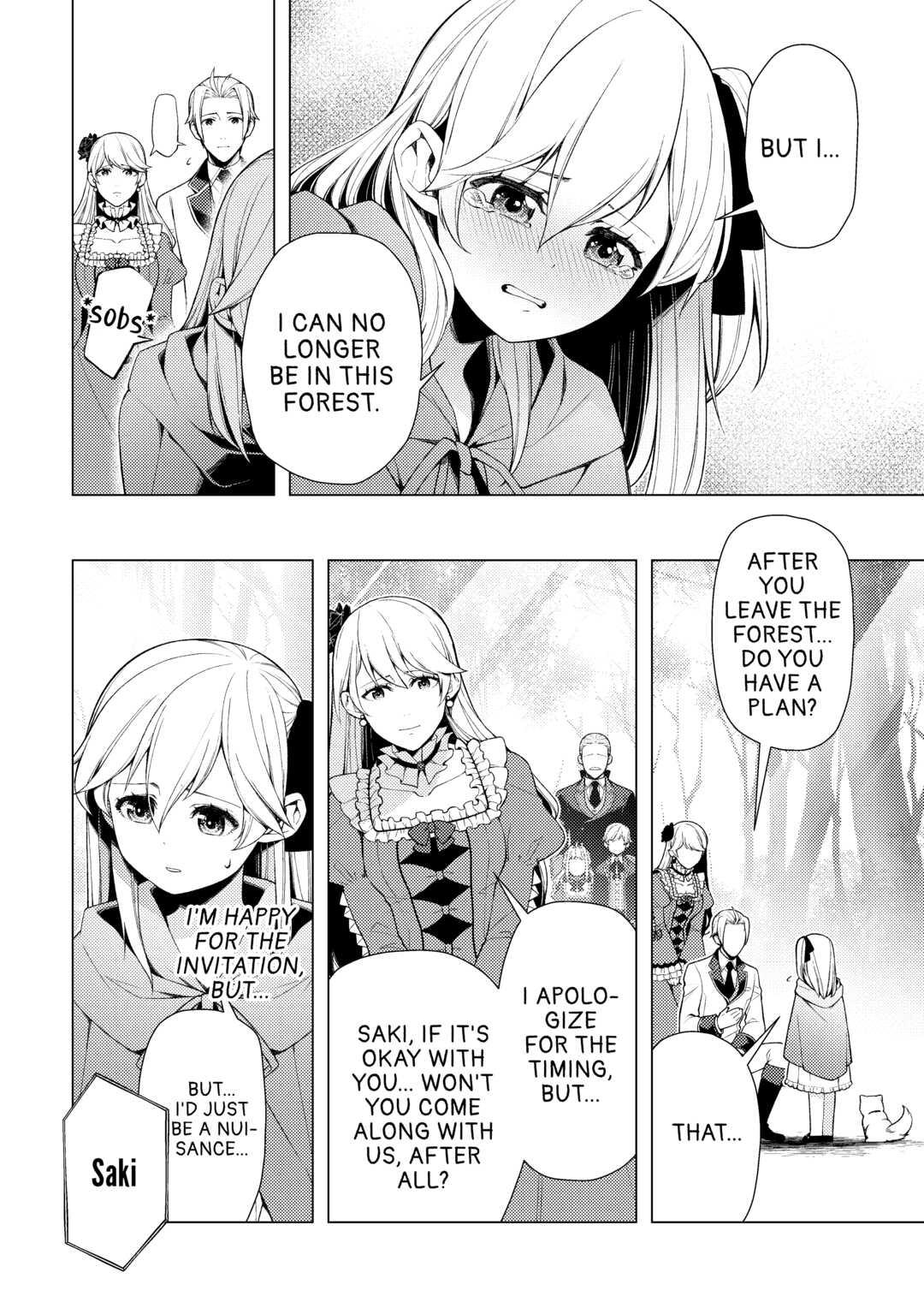 God Came to Apologize Because I Had a Hard Time in My Past Life Chapter 5 2