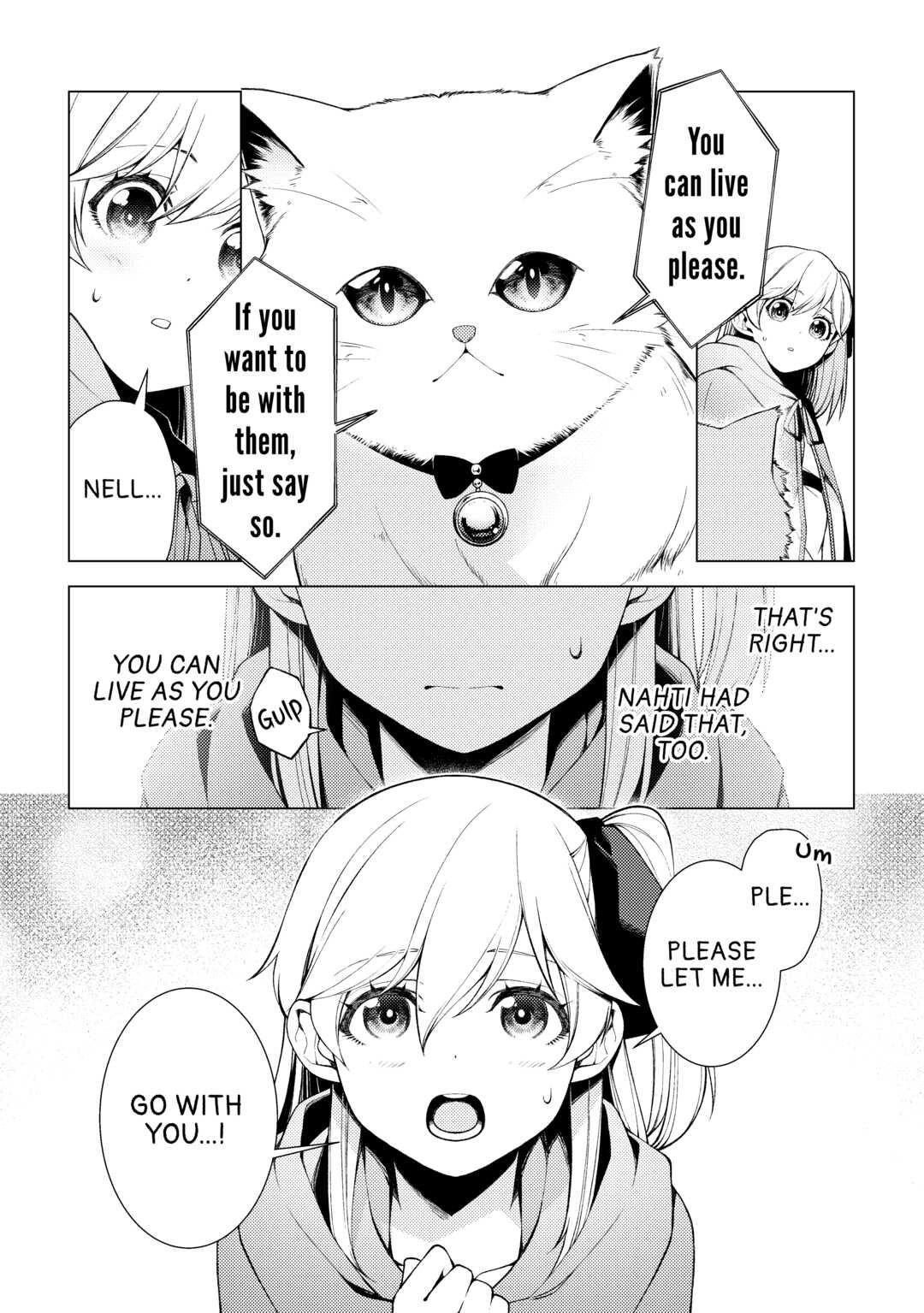 God Came to Apologize Because I Had a Hard Time in My Past Life Chapter 5 3