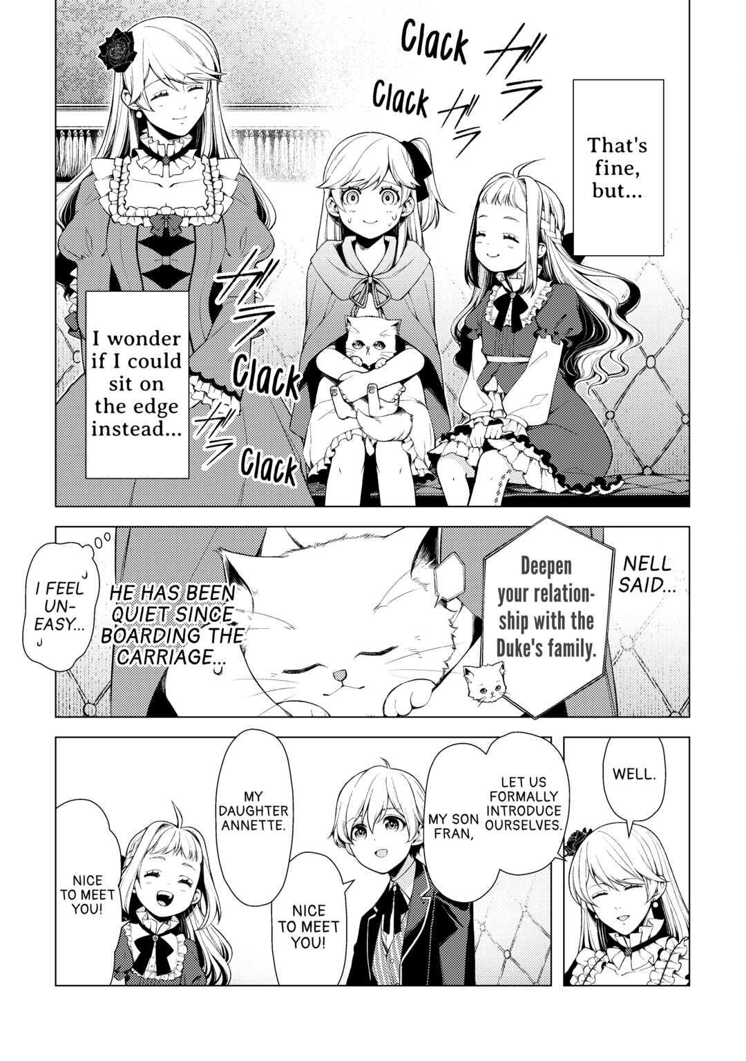 God Came to Apologize Because I Had a Hard Time in My Past Life Chapter 5 5