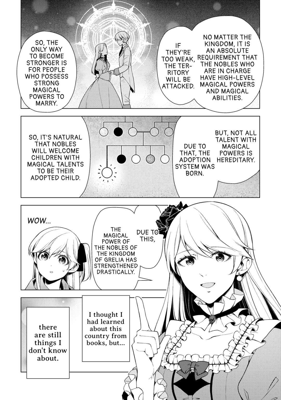 God Came to Apologize Because I Had a Hard Time in My Past Life Chapter 5 9