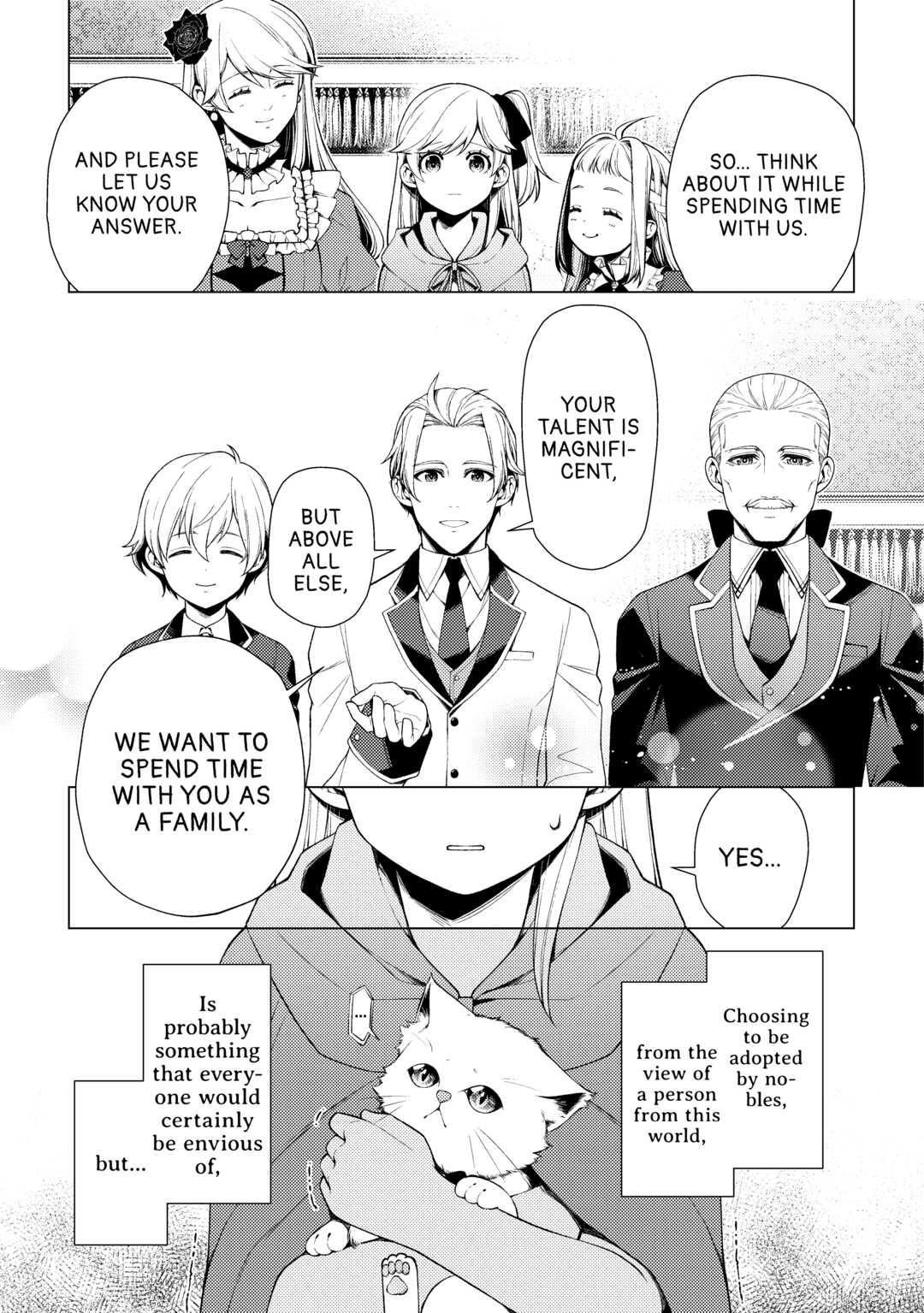 God Came to Apologize Because I Had a Hard Time in My Past Life Chapter 5 11