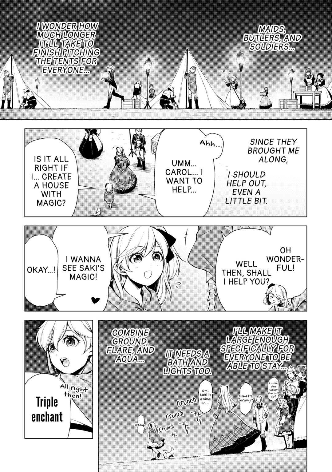 God Came to Apologize Because I Had a Hard Time in My Past Life Chapter 5 13