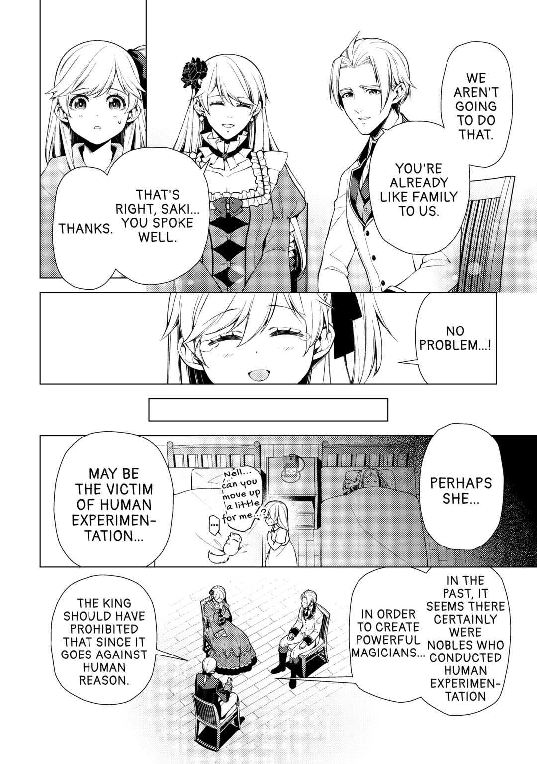 God Came to Apologize Because I Had a Hard Time in My Past Life Chapter 5 20
