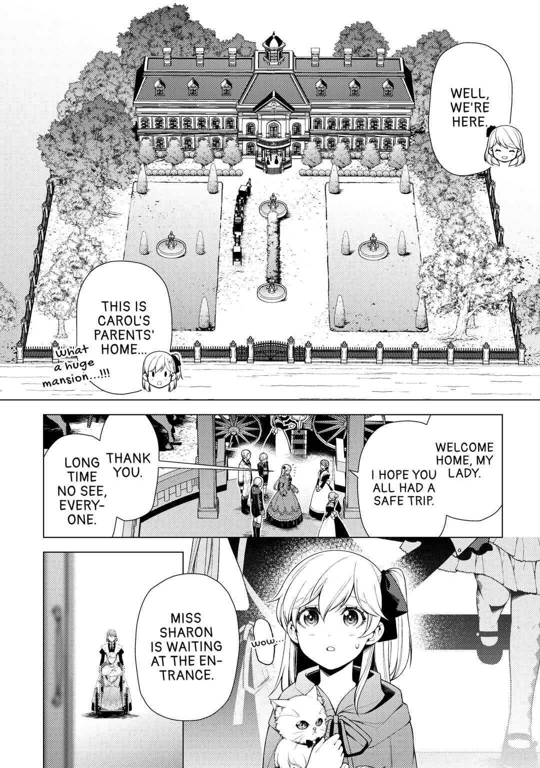 God Came to Apologize Because I Had a Hard Time in My Past Life Chapter 6 4