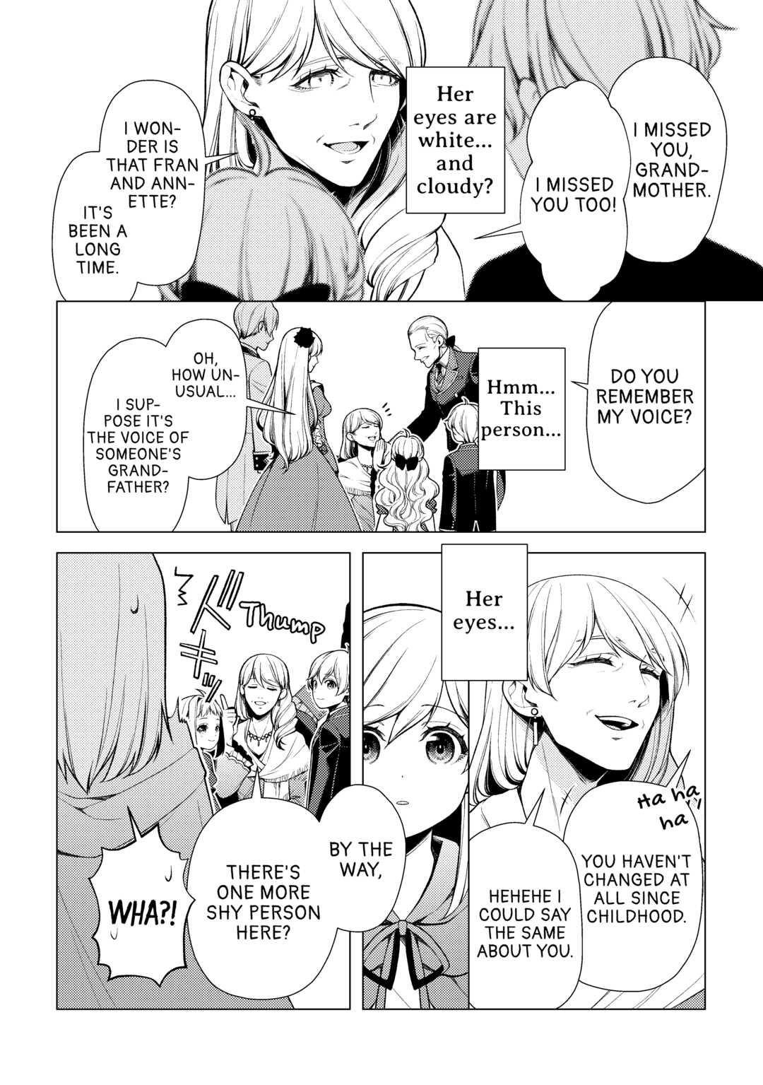 God Came to Apologize Because I Had a Hard Time in My Past Life Chapter 6 6