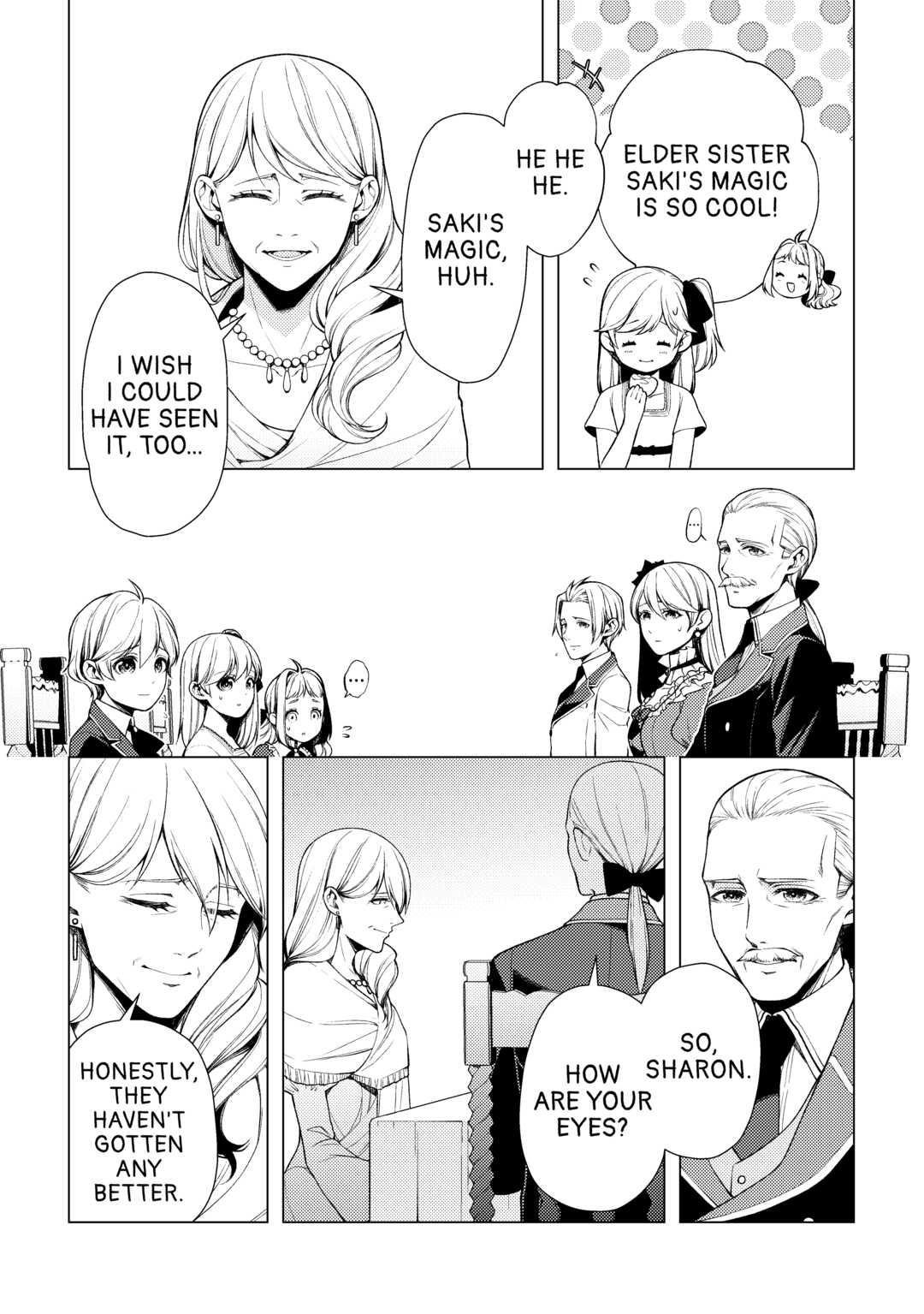 God Came to Apologize Because I Had a Hard Time in My Past Life Chapter 6 9