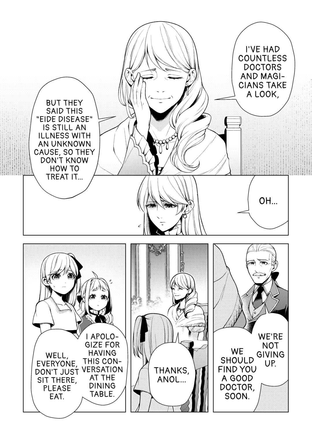 God Came to Apologize Because I Had a Hard Time in My Past Life Chapter 6 10