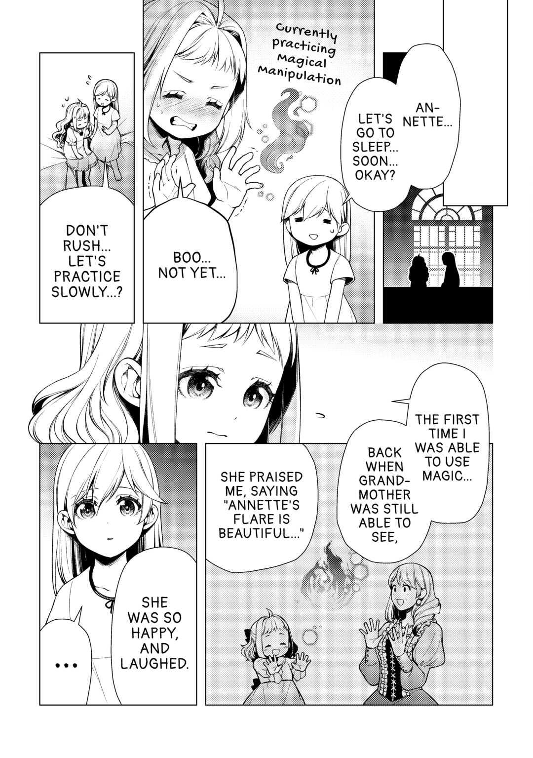 God Came to Apologize Because I Had a Hard Time in My Past Life Chapter 6 11