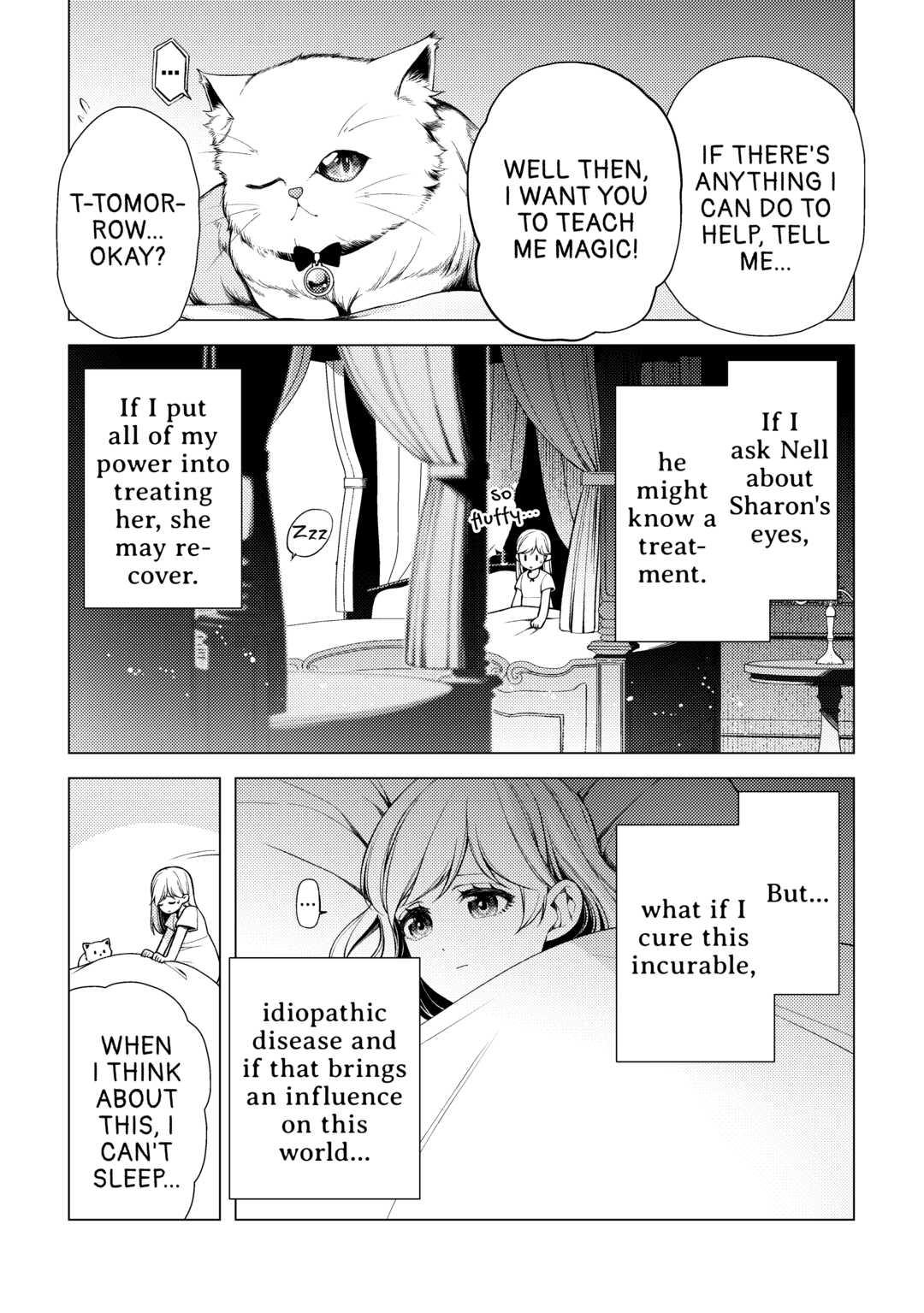 God Came to Apologize Because I Had a Hard Time in My Past Life Chapter 6 13