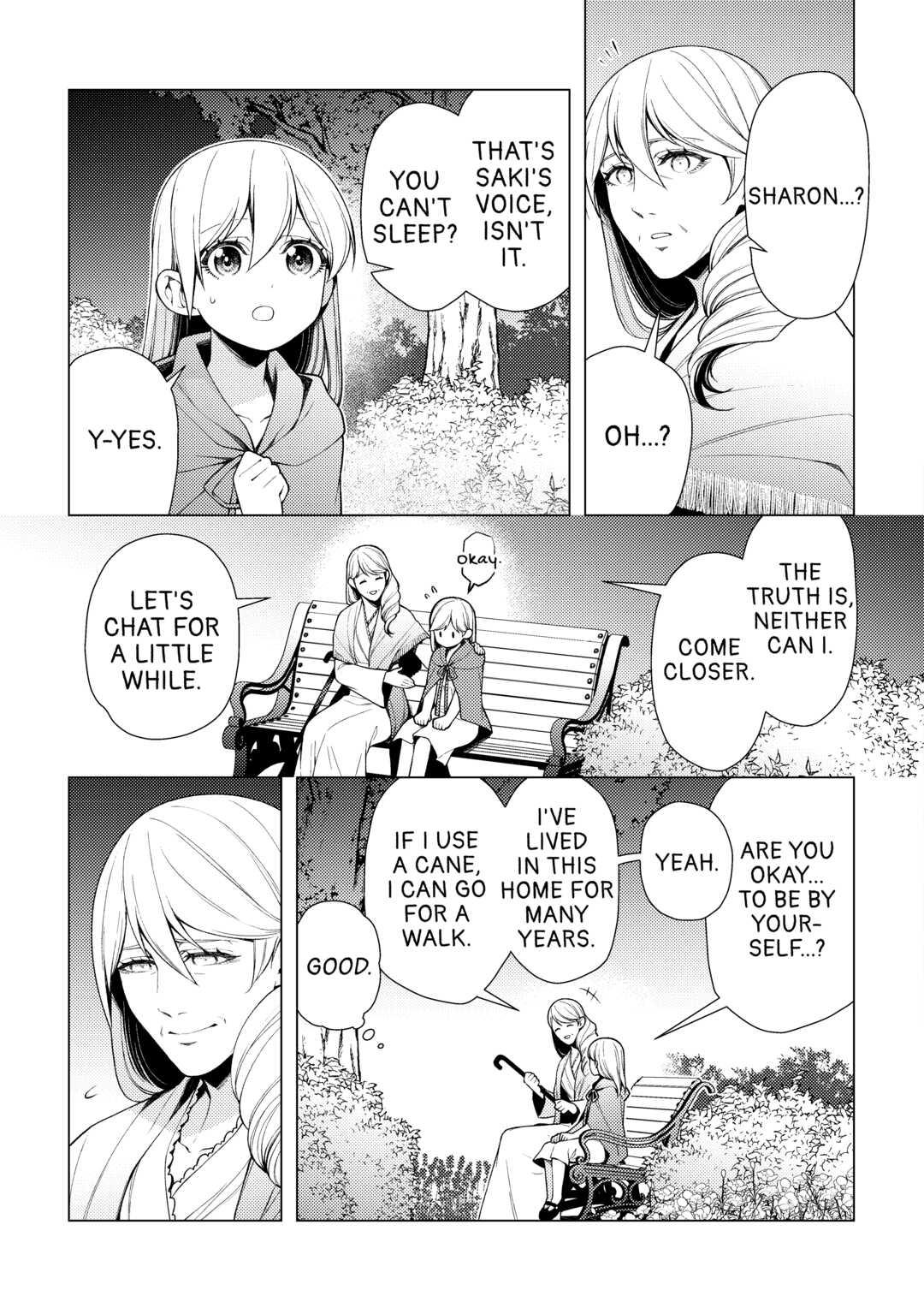 God Came to Apologize Because I Had a Hard Time in My Past Life Chapter 6 15