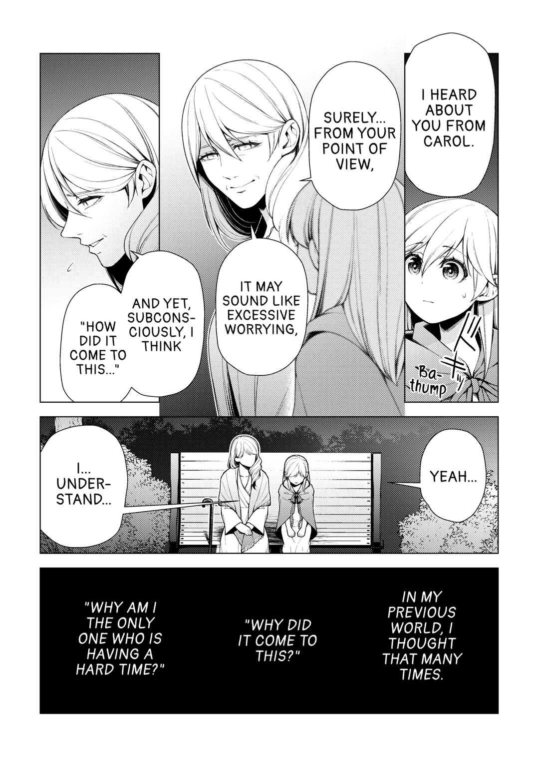 God Came to Apologize Because I Had a Hard Time in My Past Life Chapter 6 17