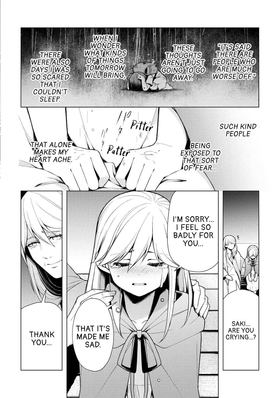 God Came to Apologize Because I Had a Hard Time in My Past Life Chapter 6 18