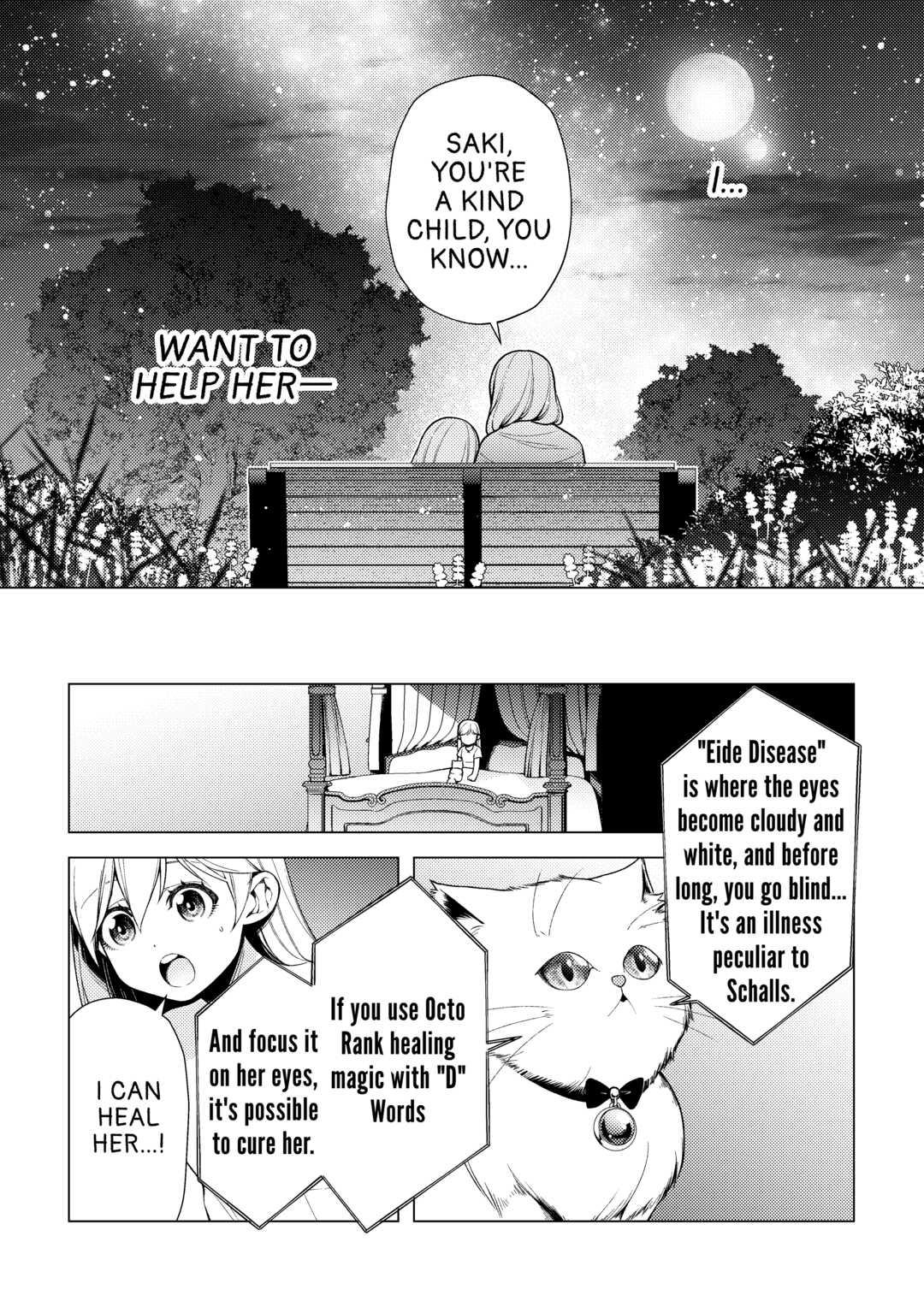 God Came to Apologize Because I Had a Hard Time in My Past Life Chapter 6 19