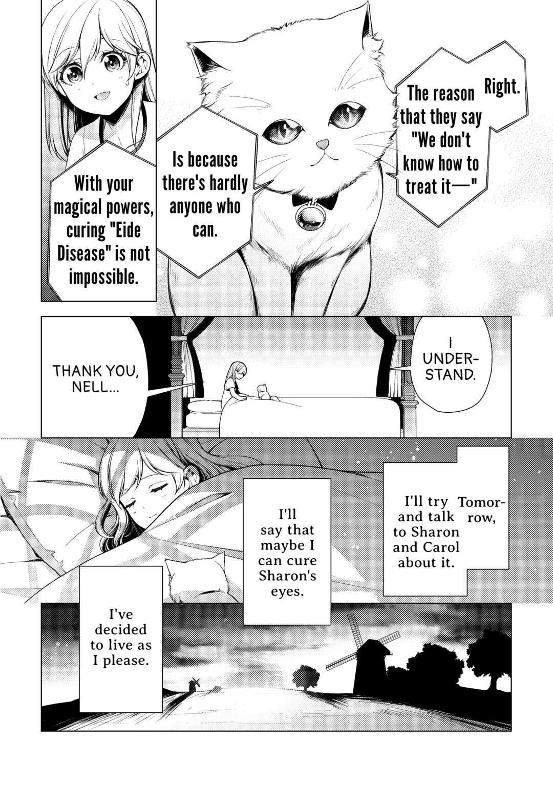 God Came to Apologize Because I Had a Hard Time in My Past Life Chapter 6 20