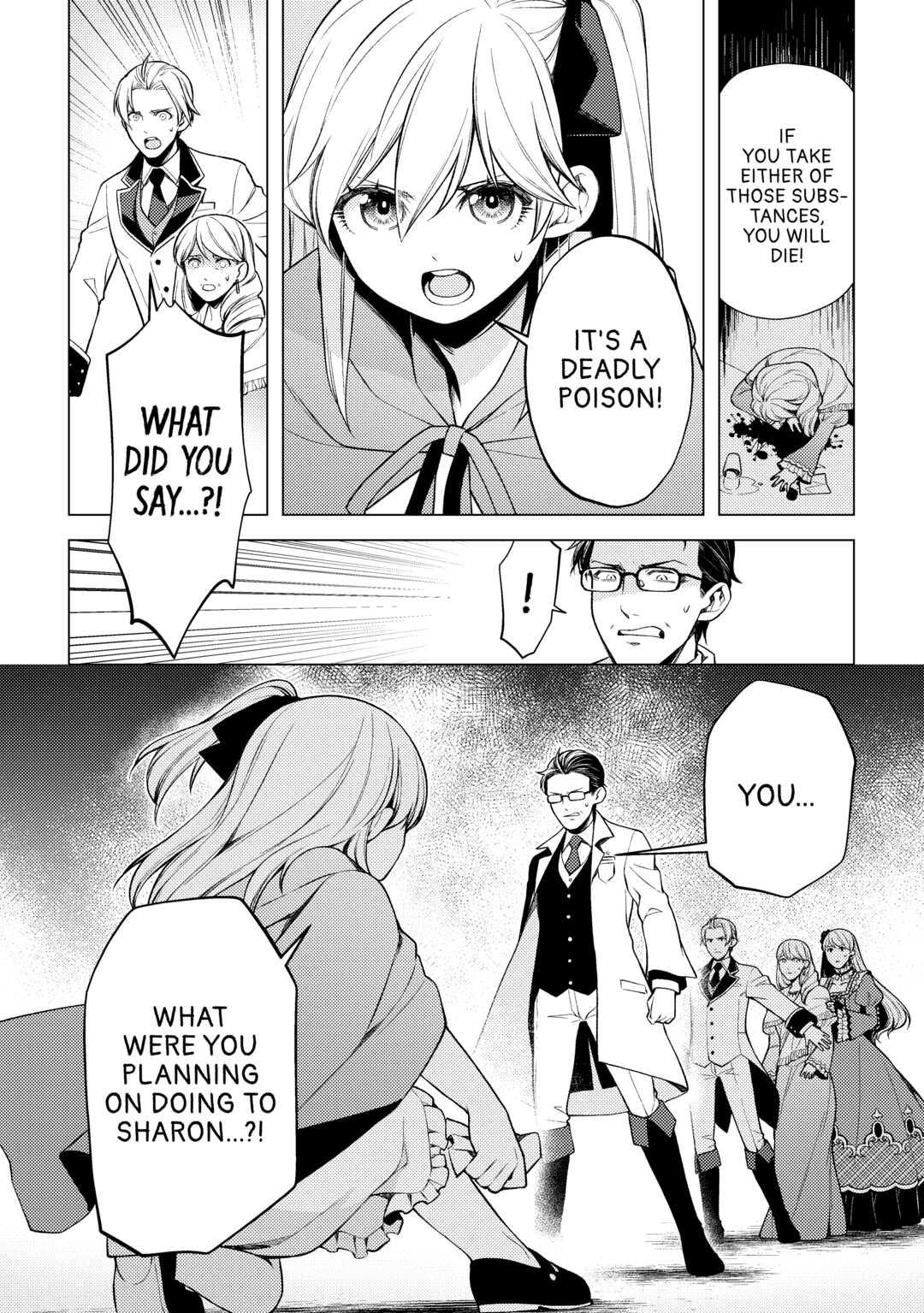 God Came to Apologize Because I Had a Hard Time in My Past Life Chapter 6 24