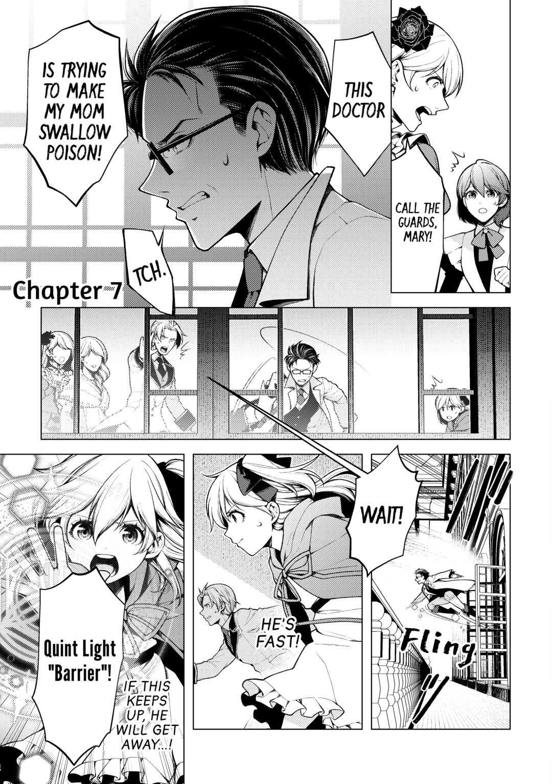 God Came to Apologize Because I Had a Hard Time in My Past Life Chapter 7 1