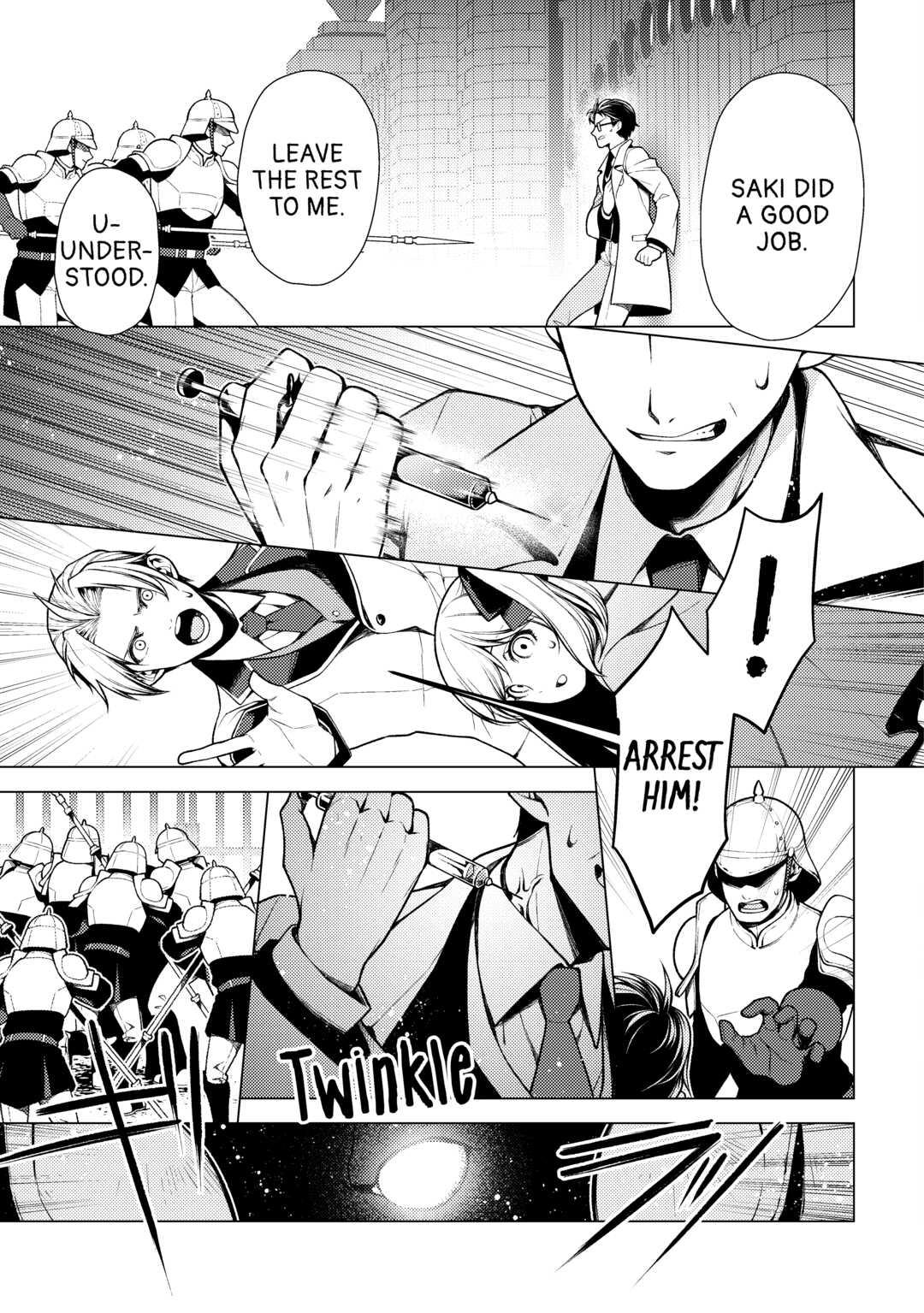 God Came to Apologize Because I Had a Hard Time in My Past Life Chapter 7 3