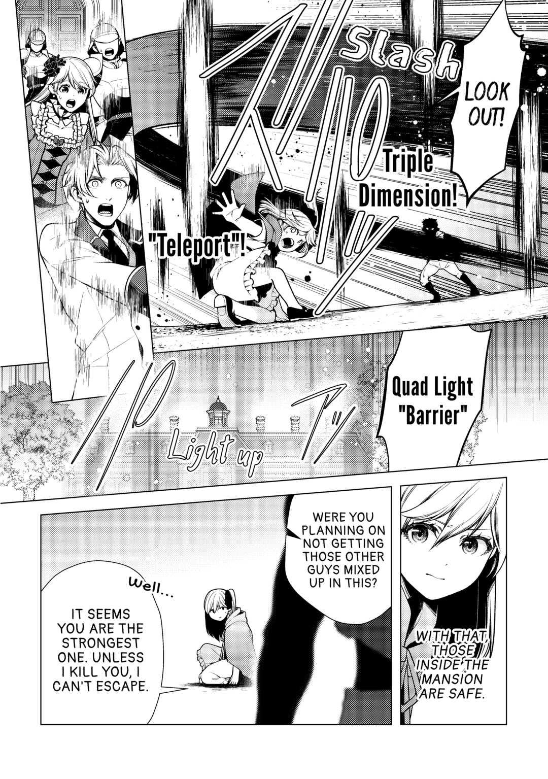 God Came to Apologize Because I Had a Hard Time in My Past Life Chapter 7 6