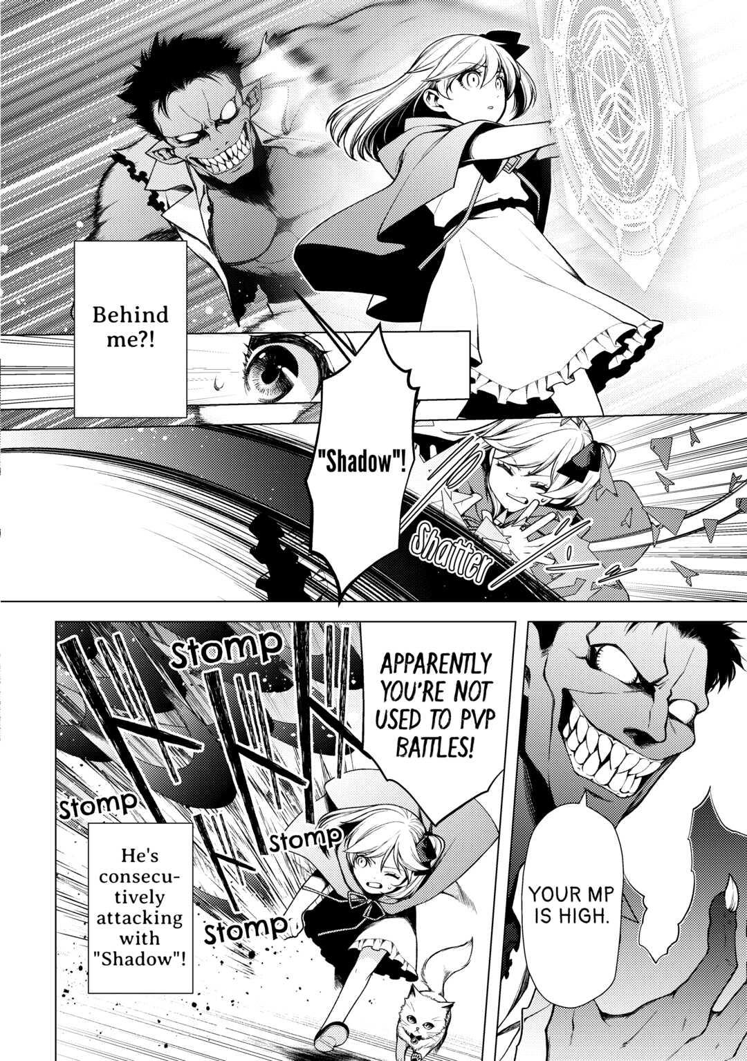 God Came to Apologize Because I Had a Hard Time in My Past Life Chapter 7 8