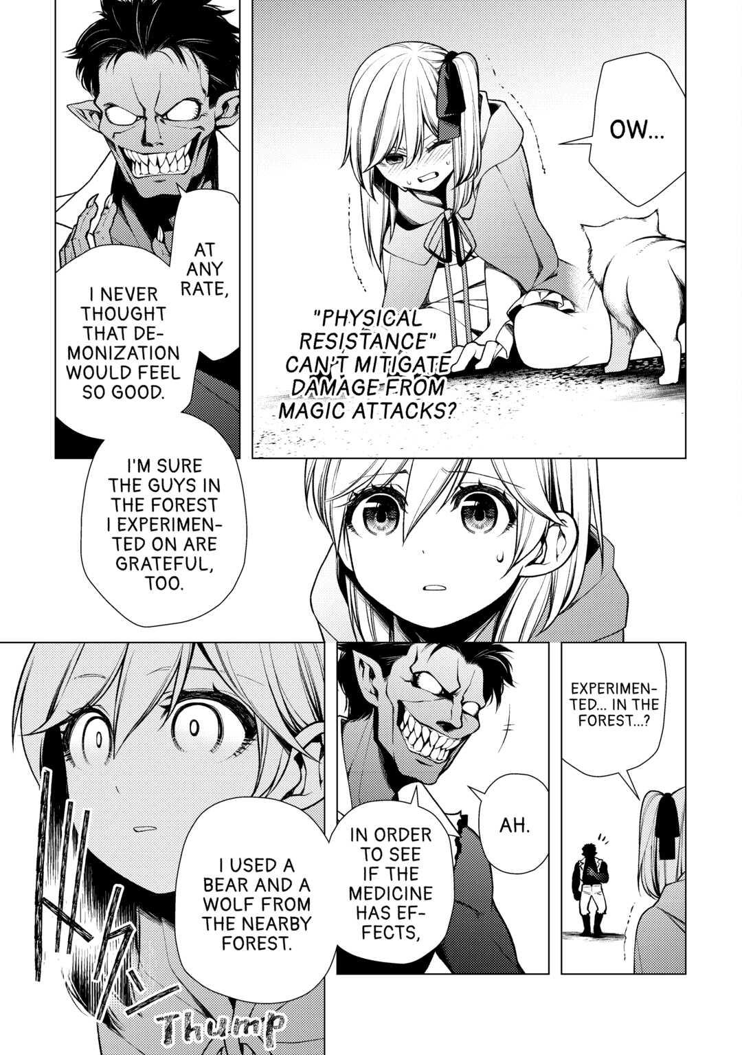 God Came to Apologize Because I Had a Hard Time in My Past Life Chapter 7 11