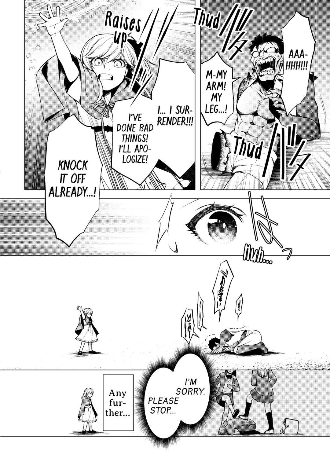 God Came to Apologize Because I Had a Hard Time in My Past Life Chapter 7 16