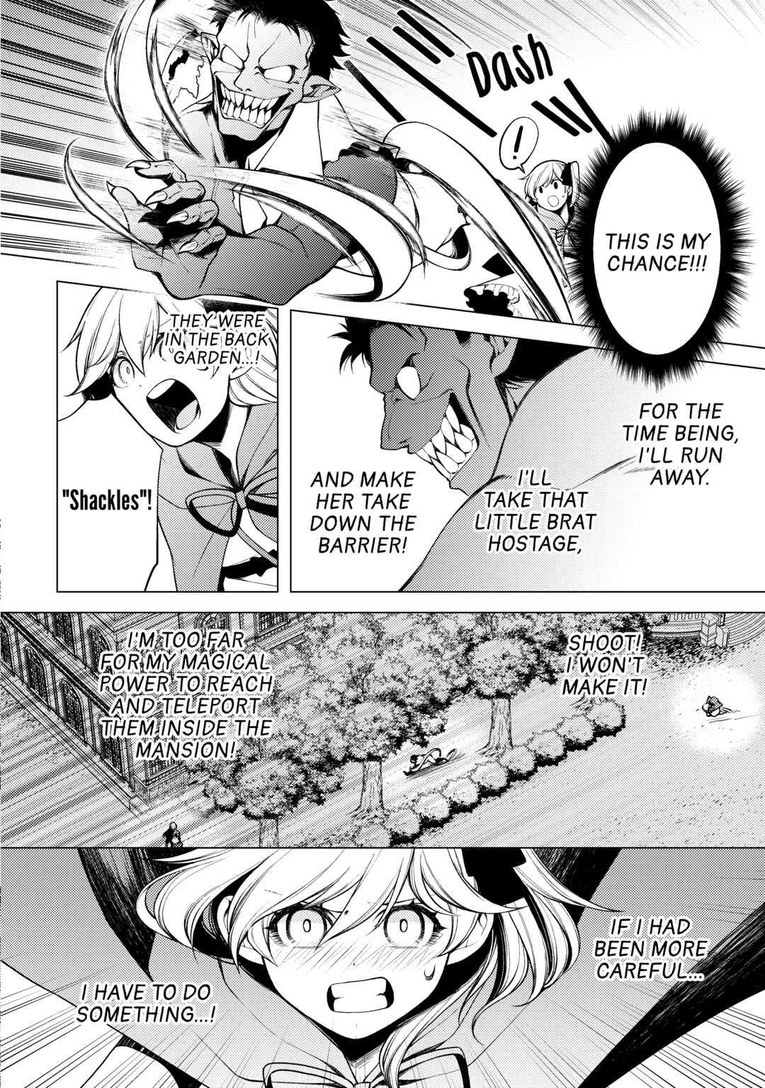 God Came to Apologize Because I Had a Hard Time in My Past Life Chapter 7 18