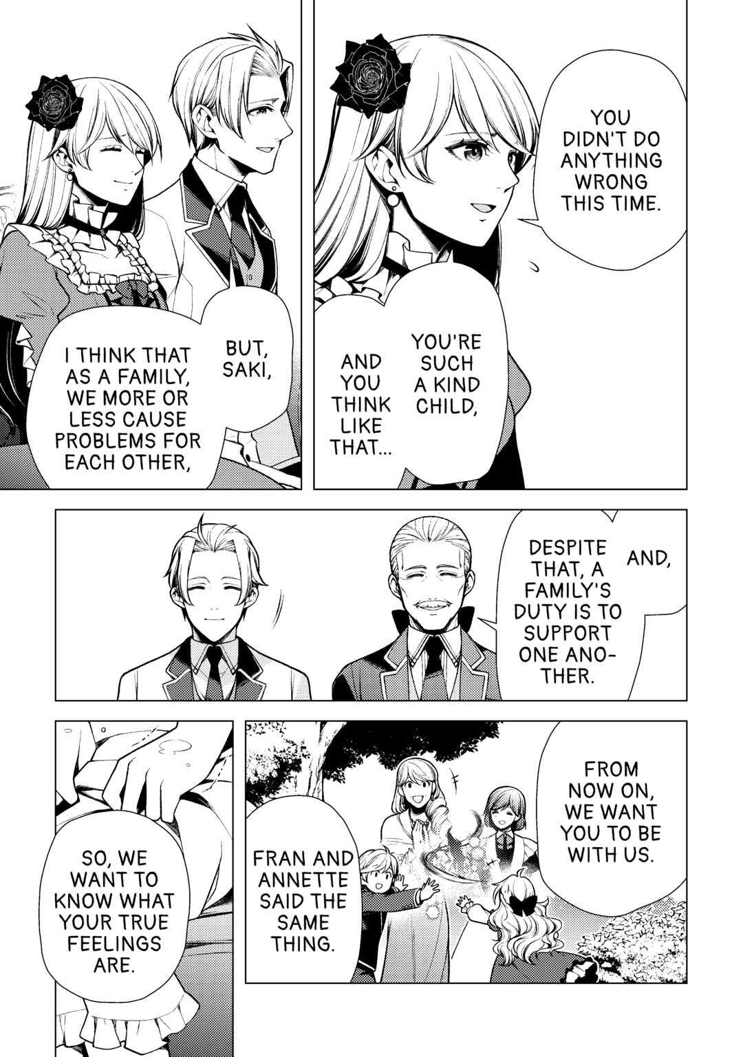 God Came to Apologize Because I Had a Hard Time in My Past Life Chapter 7 29