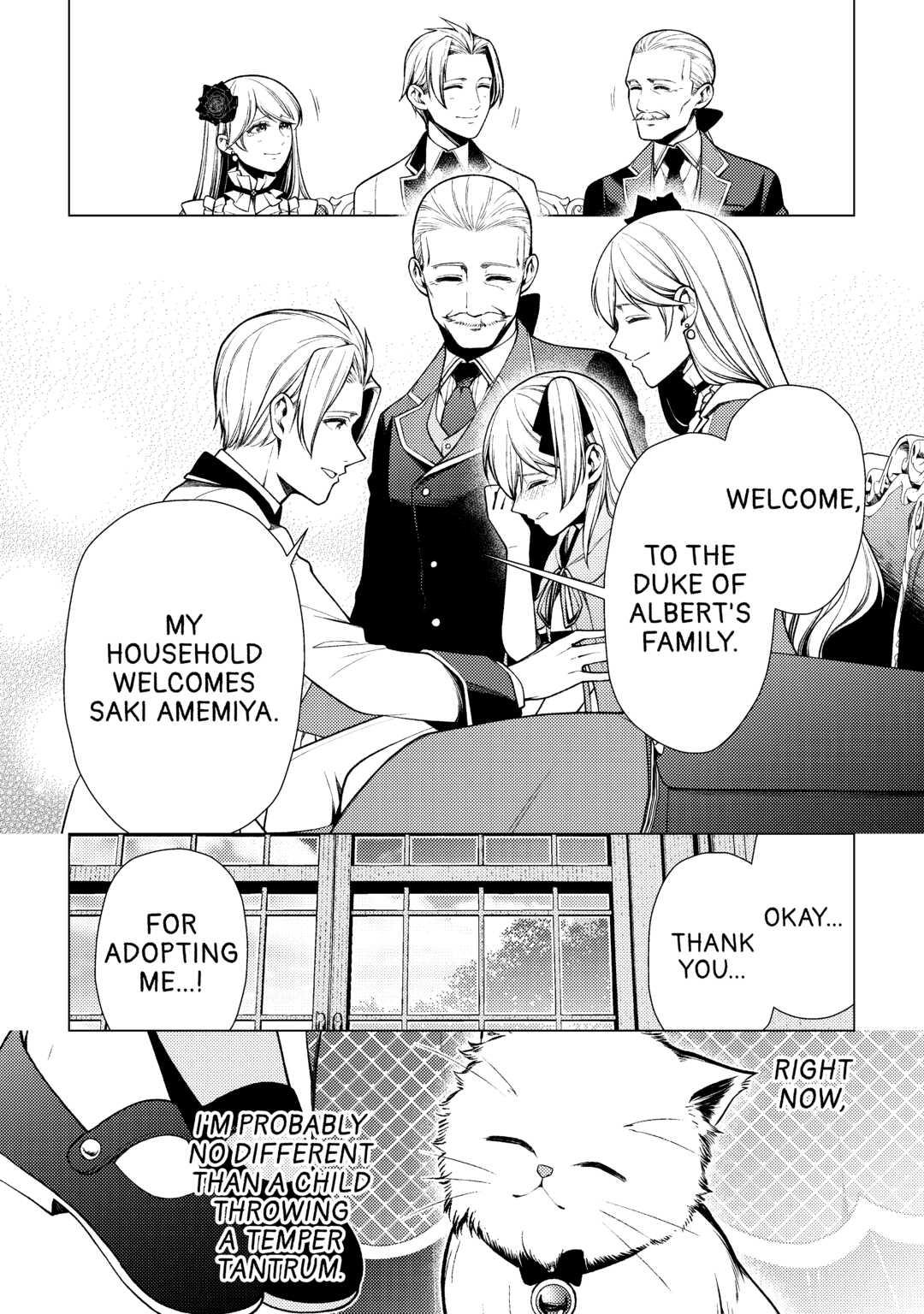 God Came to Apologize Because I Had a Hard Time in My Past Life Chapter 7 31