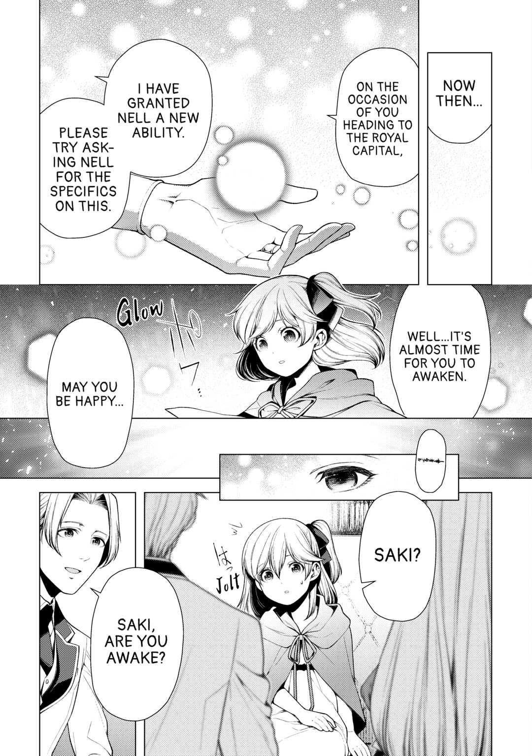 God Came to Apologize Because I Had a Hard Time in My Past Life Chapter 8 3