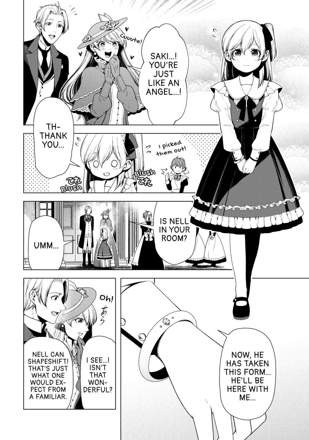 God Came to Apologize Because I Had a Hard Time in My Past Life Chapter 8 12