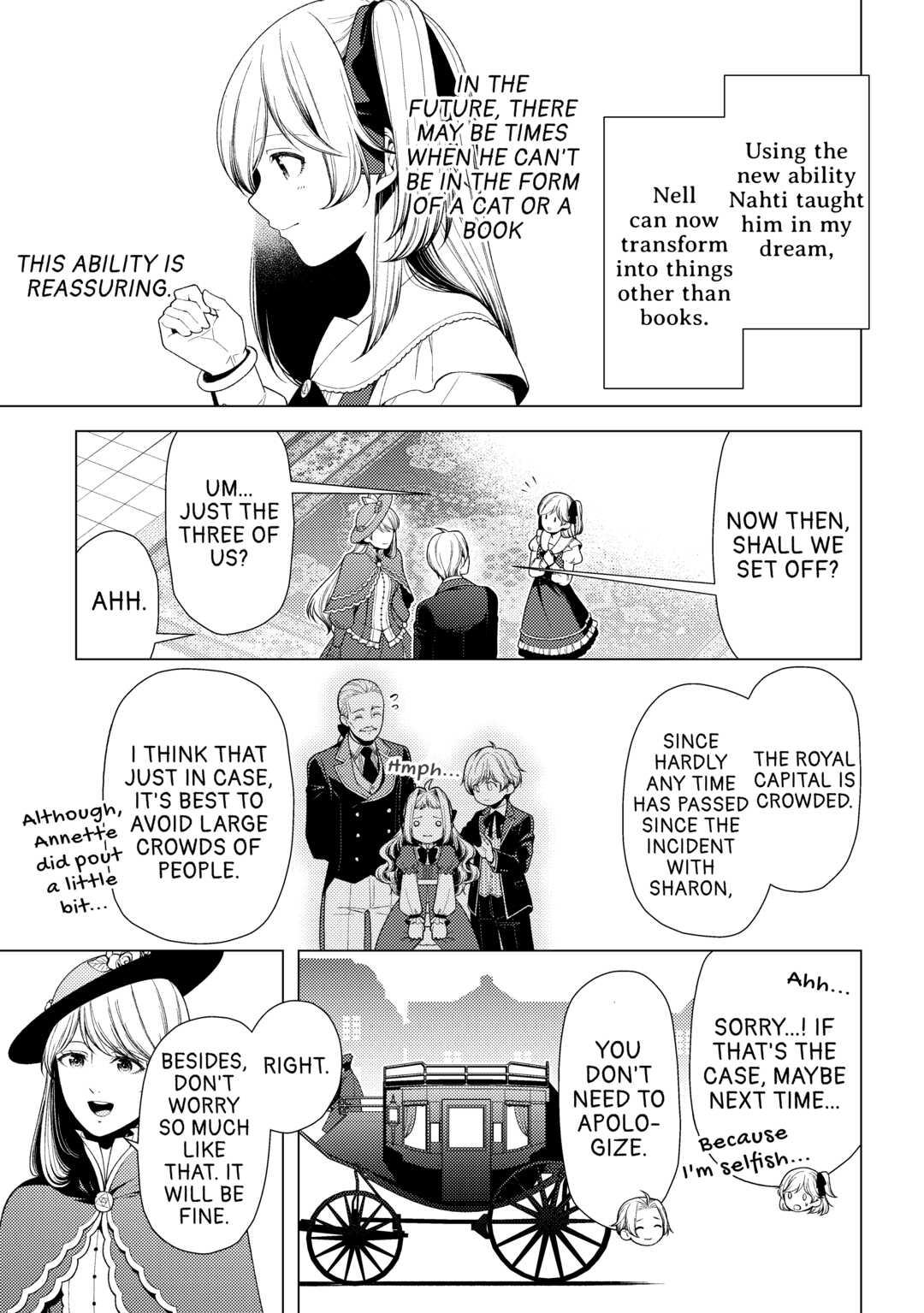 God Came to Apologize Because I Had a Hard Time in My Past Life Chapter 8 13