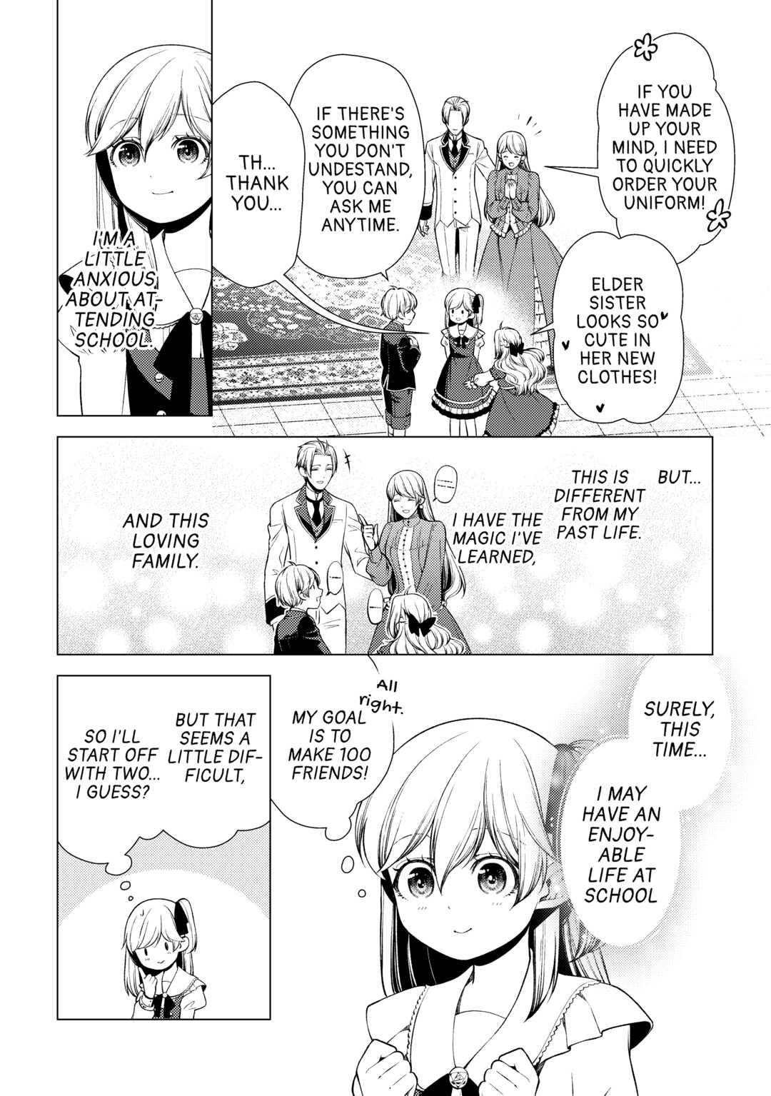 God Came to Apologize Because I Had a Hard Time in My Past Life Chapter 8 24