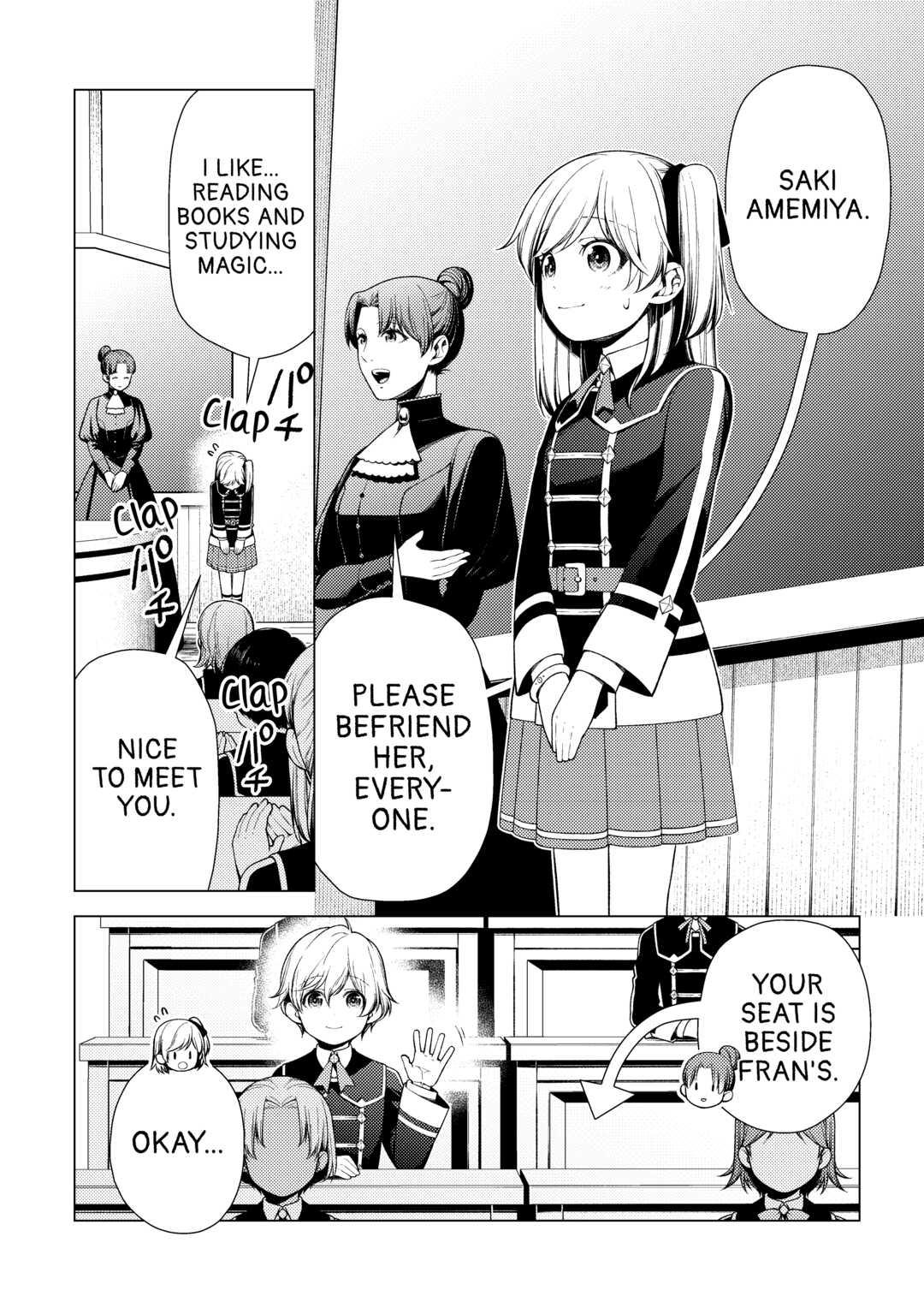 God Came to Apologize Because I Had a Hard Time in My Past Life Chapter 9 4