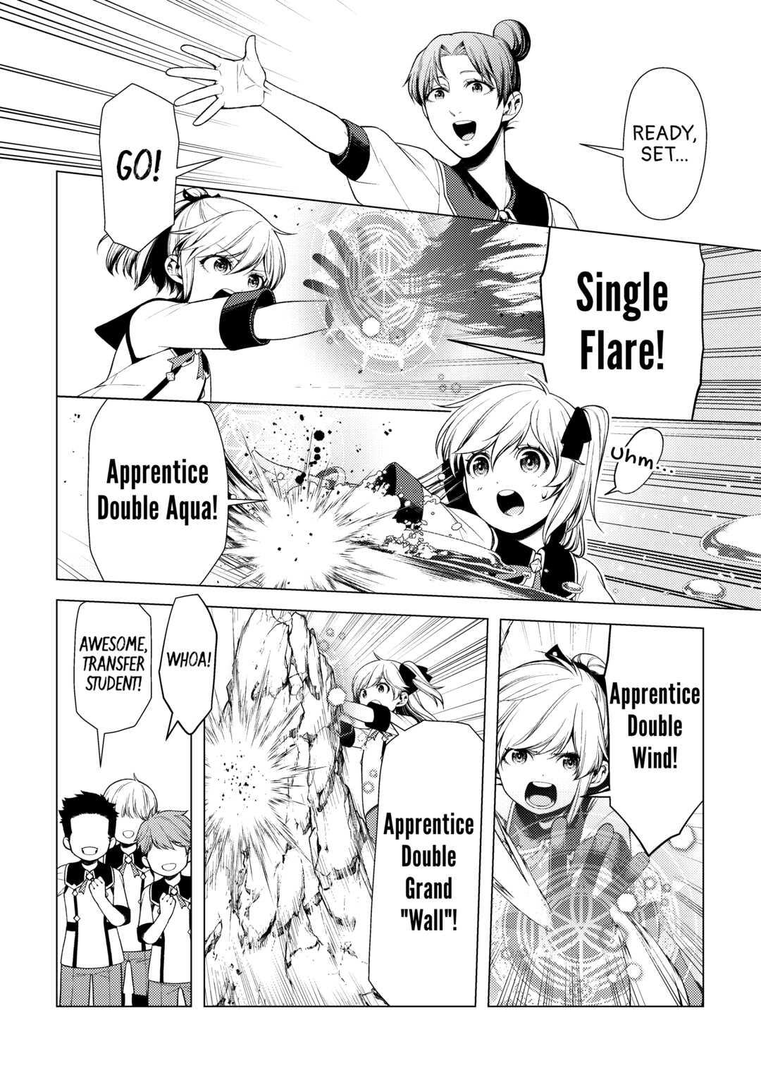 God Came to Apologize Because I Had a Hard Time in My Past Life Chapter 9 10