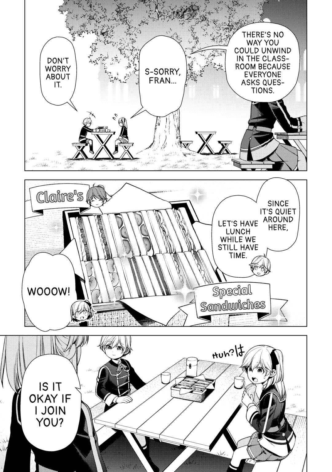 God Came to Apologize Because I Had a Hard Time in My Past Life Chapter 9 19