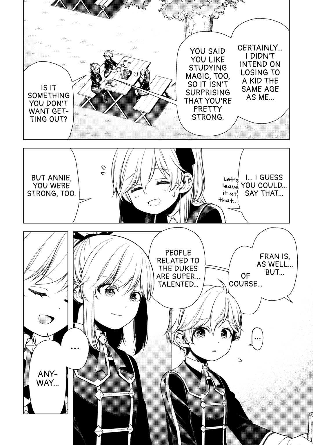 God Came to Apologize Because I Had a Hard Time in My Past Life Chapter 9 22