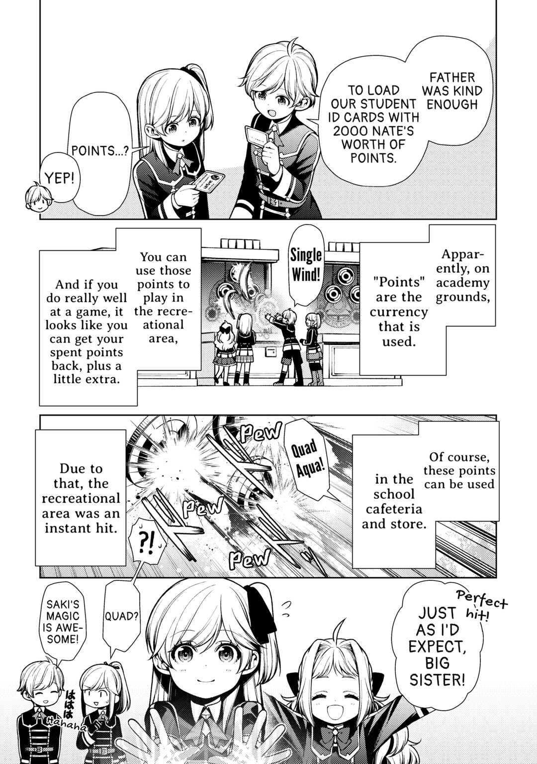 God Came to Apologize Because I Had a Hard Time in My Past Life Chapter 10 3